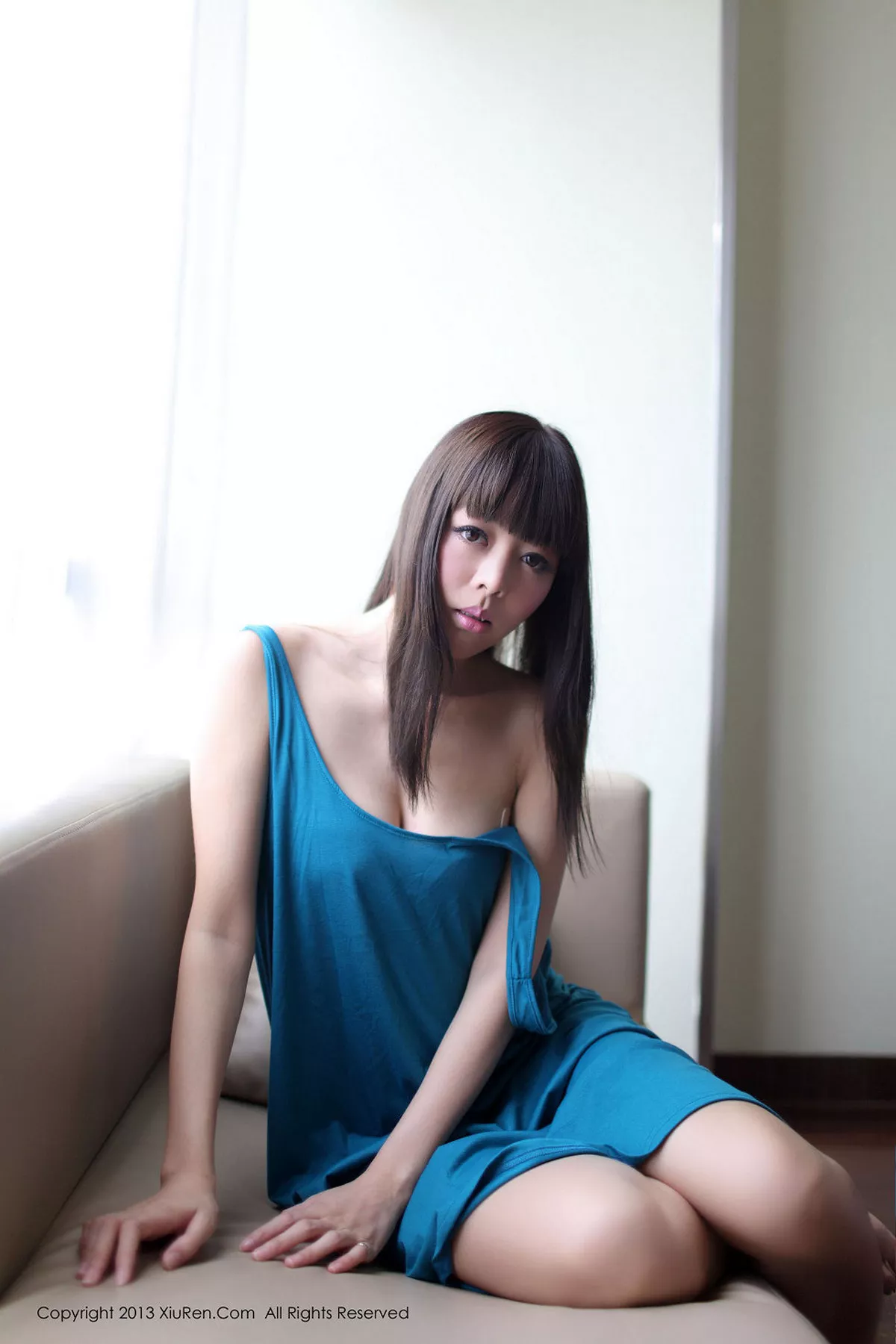秀人集.com_[XiuRen秀人网]No.001_模特Viki性感内衣系列完美身材写真86P