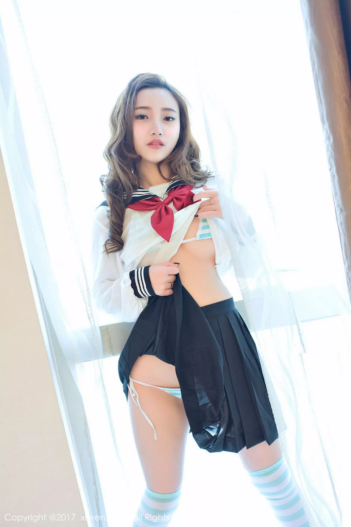 秀人集.com_[XiuRen秀人网]No.673_嫩模翟奥奥baby居家私房内衣+三点式内衣秀完美身材迷人写真70P