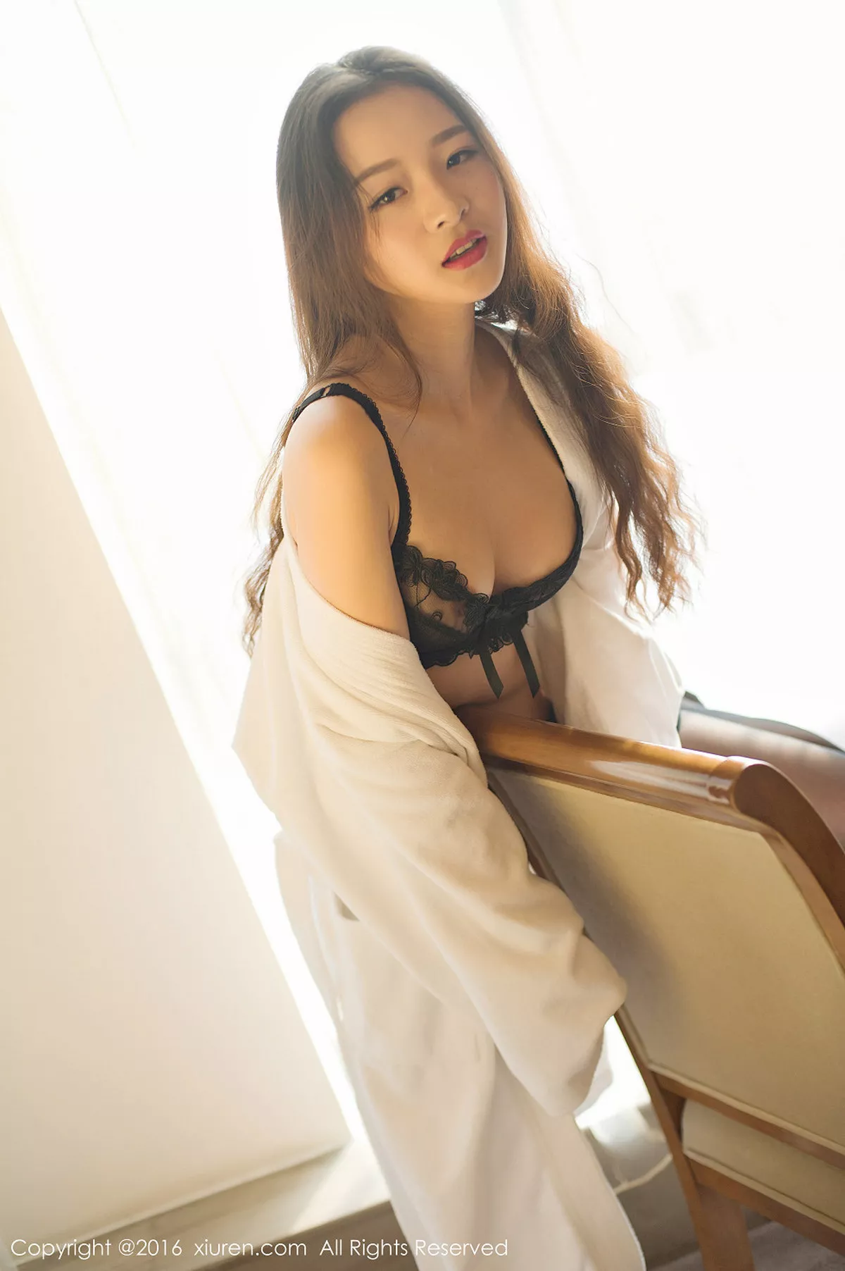 秀人集.com_[XiuRen秀人网]No.648_嫩模尤Una娜居家私房性感肉色连体体操服撩人姿势极致诱惑写真70P