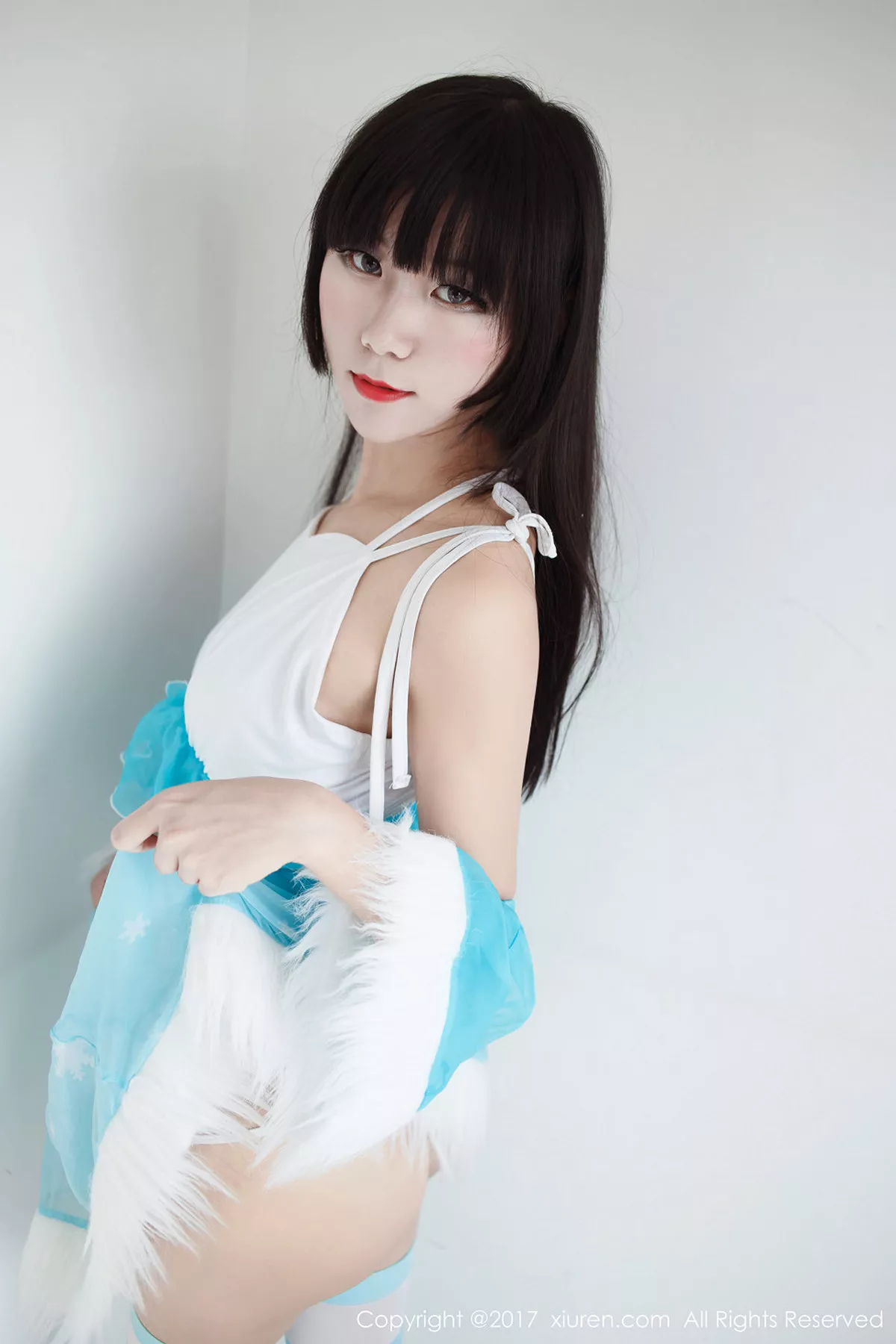 秀人集.com_[XiuRen秀人网]No.676_新人模特香风提比w居家私房内衣大尺度全裸人体艺术诱惑写真52P