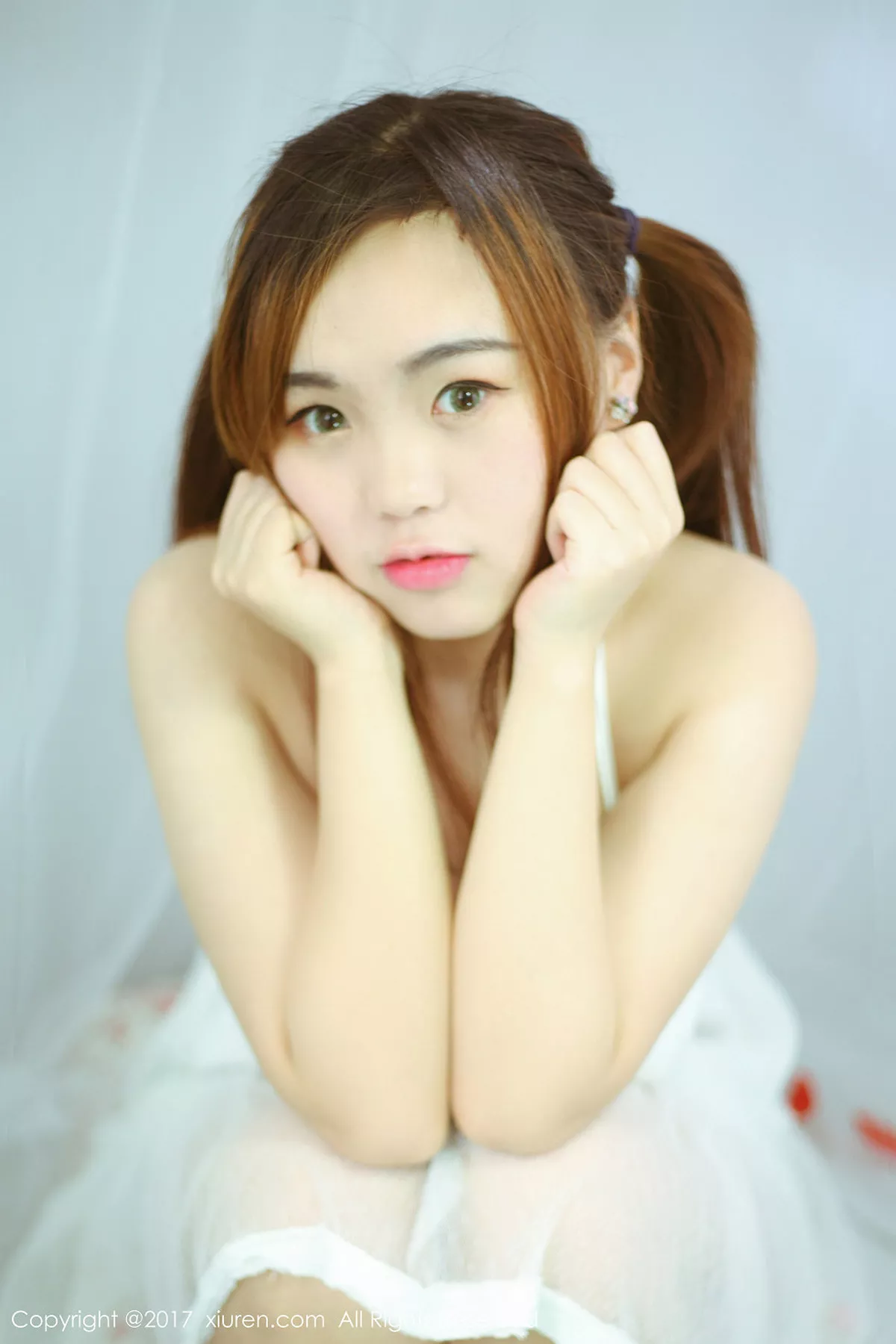 秀人集.com_[XiuRen秀人网]No.744_新人模特米爱Demon梦幻美少女居家私房系列秀傲人豪乳写真61P
