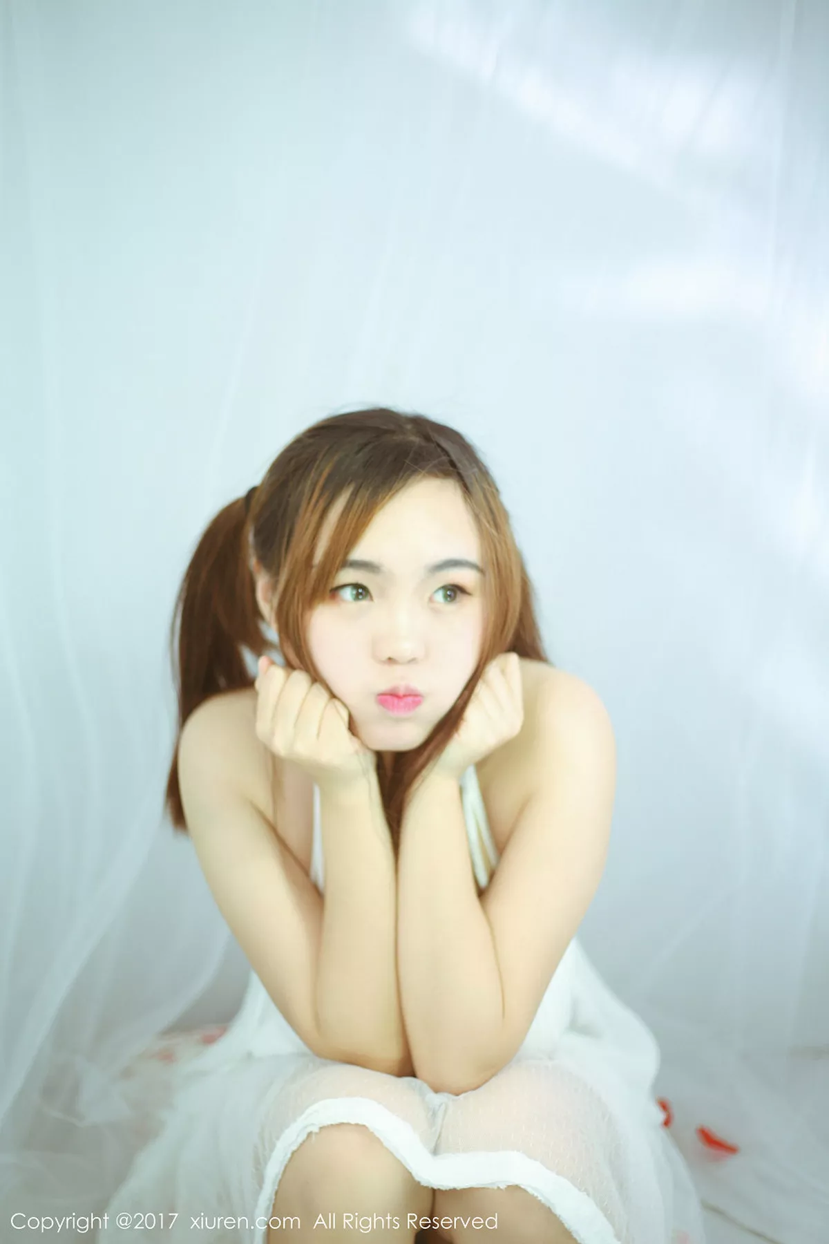 秀人集.com_[XiuRen秀人网]No.744_新人模特米爱Demon梦幻美少女居家私房系列秀傲人豪乳写真61P