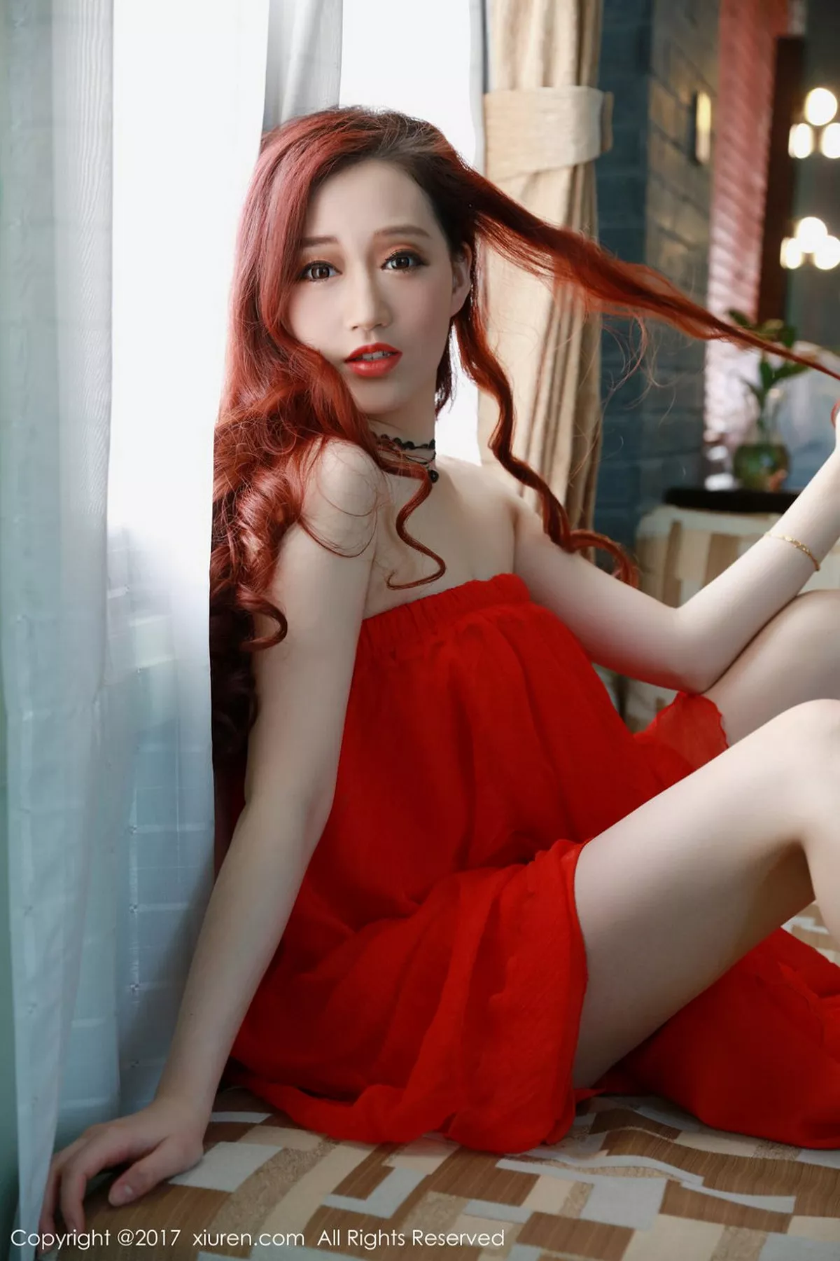 [XiuRen秀人网]第681期叶梦轩写真-秀人集