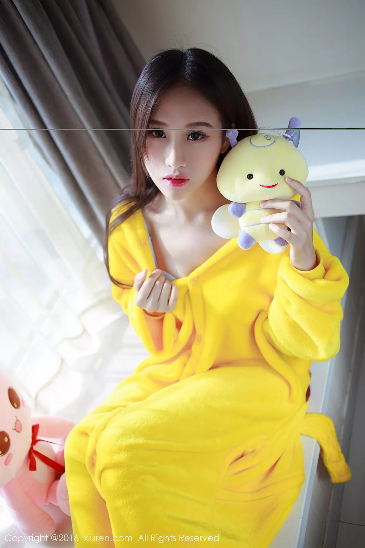秀人集.com_[XiuRen秀人网]No.646_童颜巨乳嫩模月音瞳大尺度私房全裸乳贴秀豪乳极致魅惑写真52P