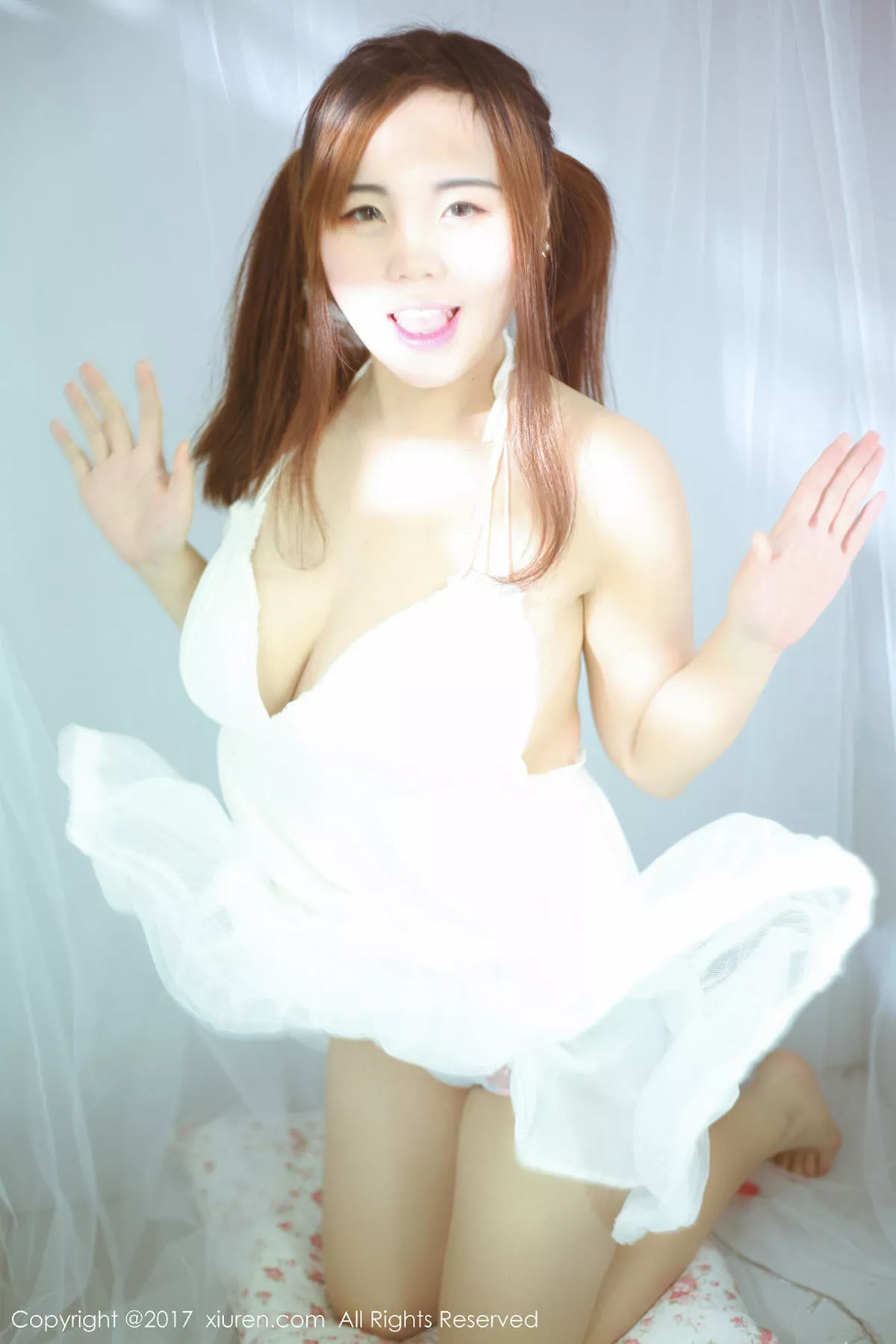 秀人集.com_[XiuRen秀人网]No.744_新人模特米爱Demon梦幻美少女居家私房系列秀傲人豪乳写真61P