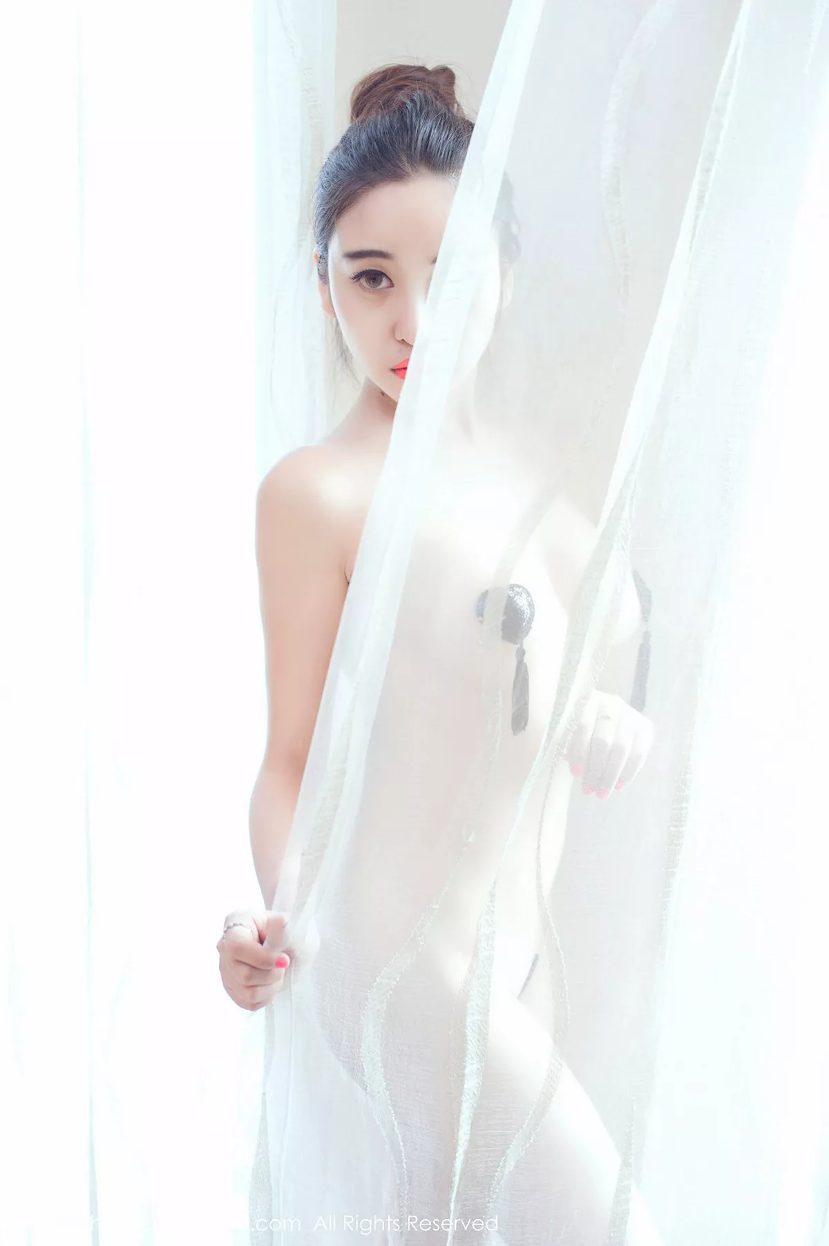 秀人集.com_[XiuRen秀人网]No.644_嫩模李梓熙大尺度全裸人体艺术白嫩诱人胴体E罩杯豪乳诱惑写真63P