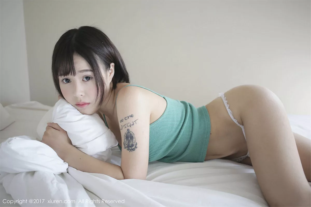 秀人集.com_[XiuRen秀人网]No.748_嫩模Evelyn艾莉苏梅岛旅拍白色蕾丝丁字裤+激凸诱惑写真53P