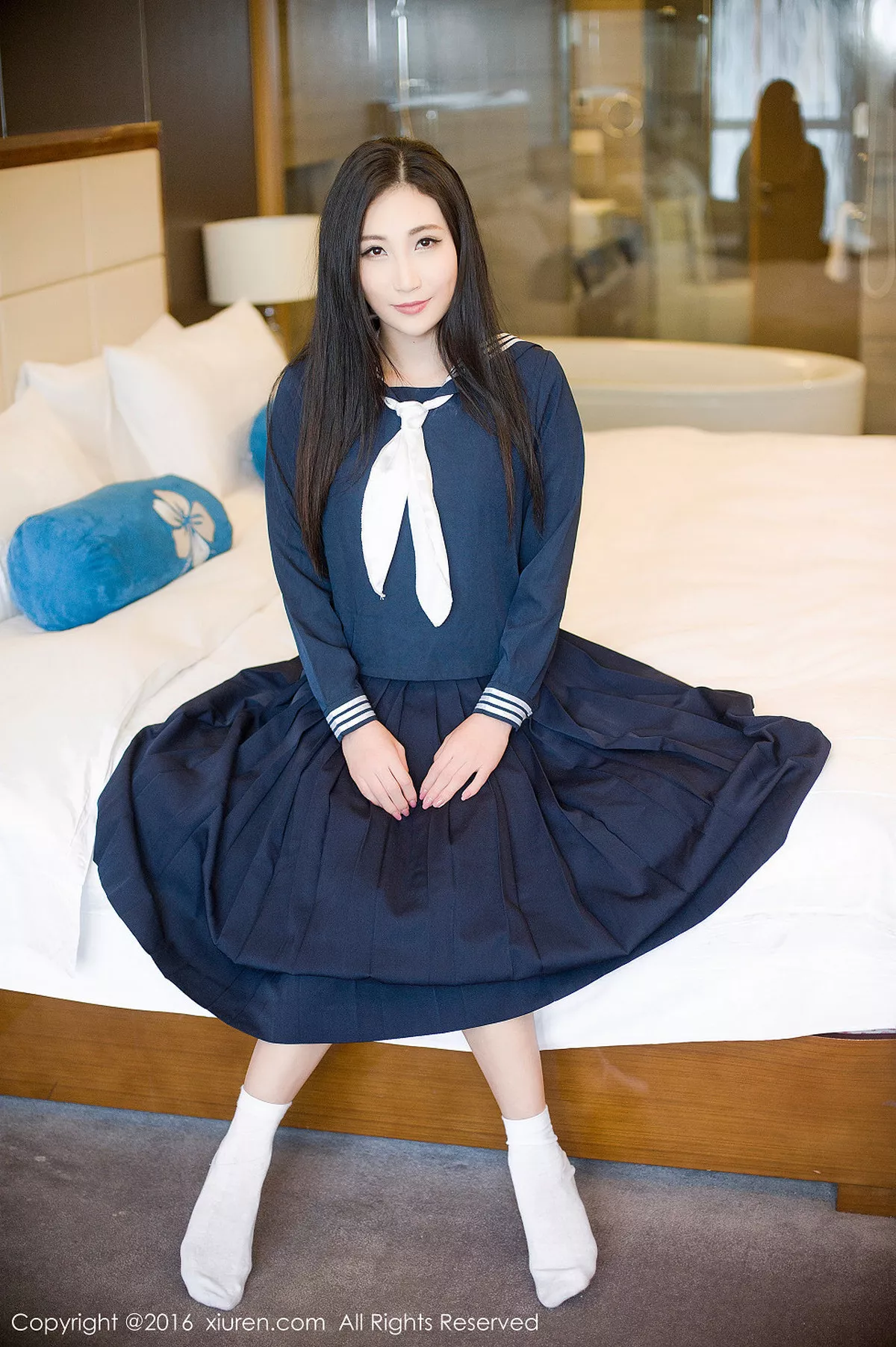 [XiuRen秀人网]第654期Wendy智秀写真-秀人集