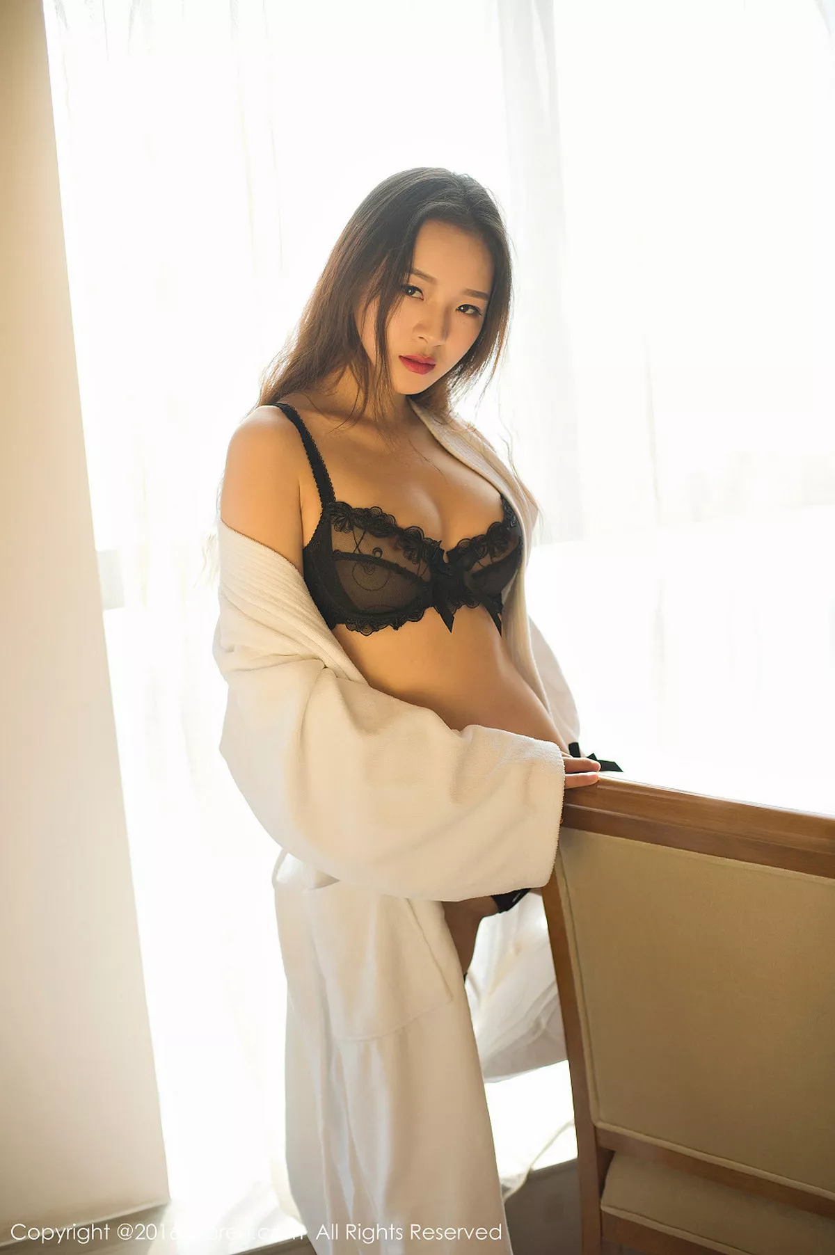 秀人集.com_[XiuRen秀人网]No.648_嫩模尤Una娜居家私房性感肉色连体体操服撩人姿势极致诱惑写真70P
