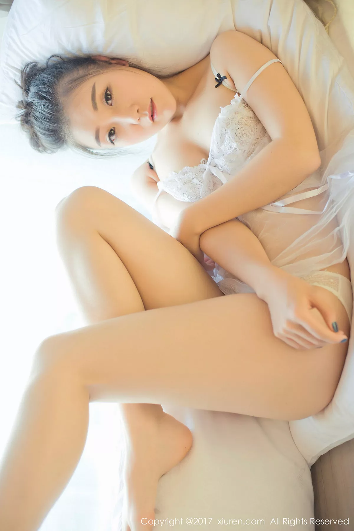 秀人集.com_[XiuRen秀人网]No.690_美女研究生陈梦脱学生运动装秀三点式性感内衣完美诱惑写真63P