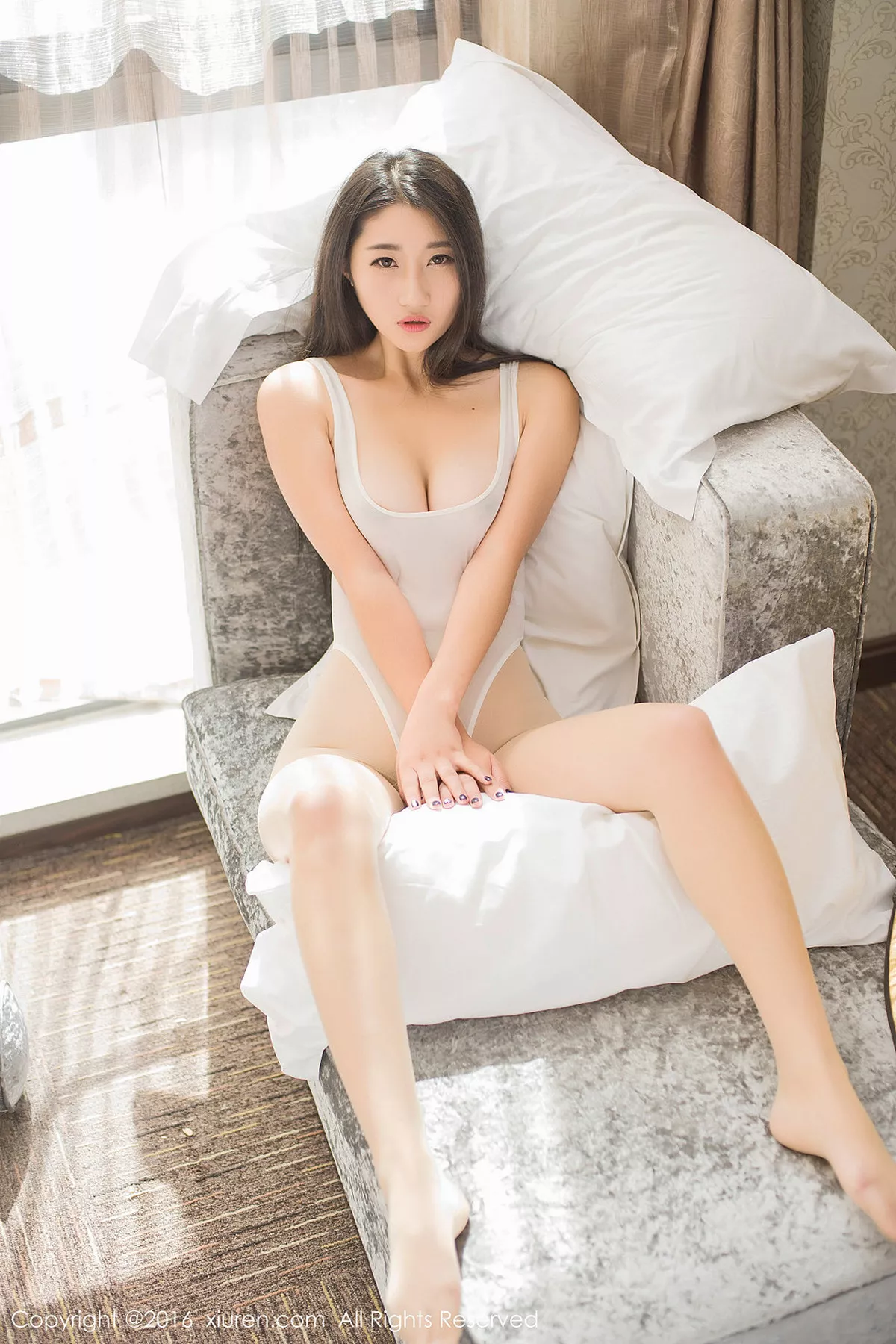 秀人集.com_[XiuRen秀人网]No.659_嫩模苏韵锦居家半透明丝袜连体比基尼秀豪乳极致诱惑写真62P