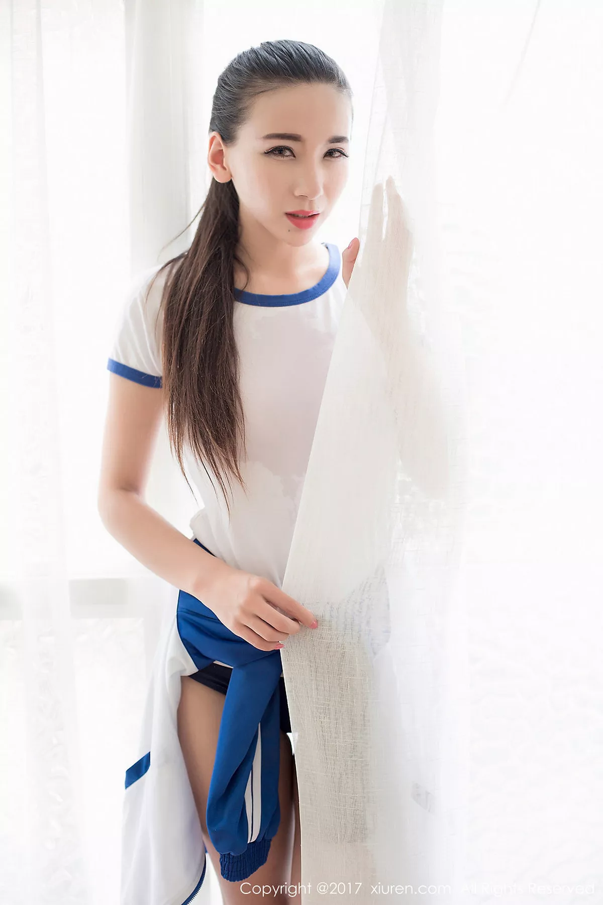 秀人集.com_[XiuRen秀人网]No.765_嫩模赵颖居家青春校服系半脱秀性感美胸妩媚迷人写真55P