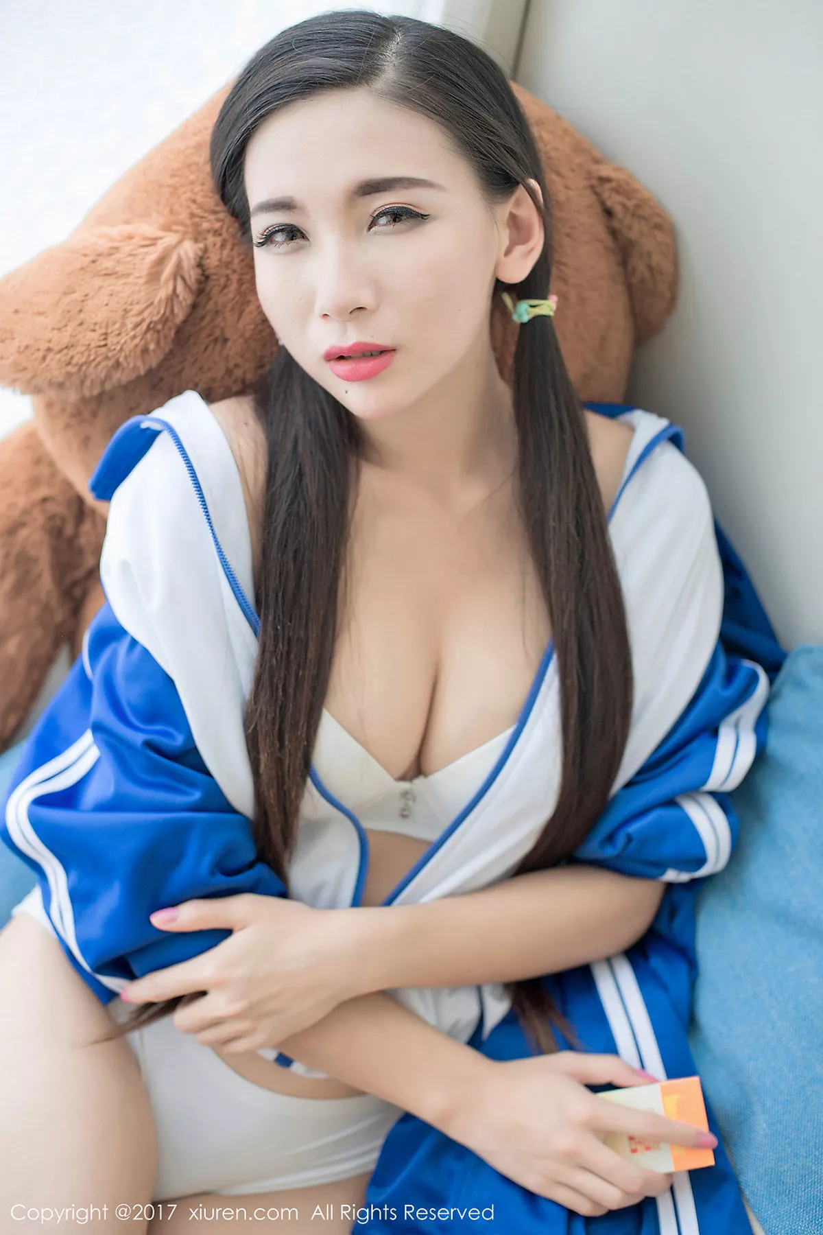 秀人集.com_[XiuRen秀人网]No.765_嫩模赵颖居家青春校服系半脱秀性感美胸妩媚迷人写真55P