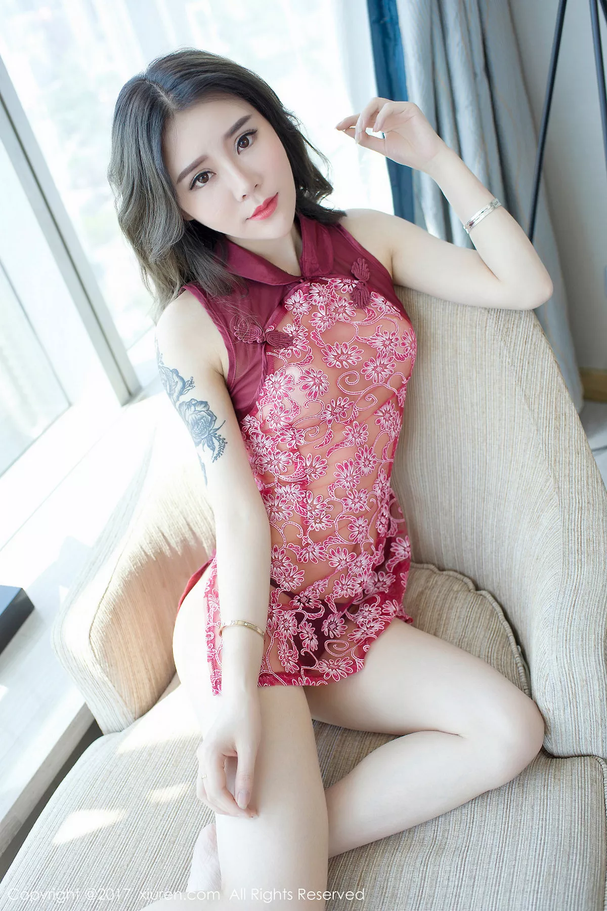 [XiuRen秀人网]第763期爱丽莎写真-秀人集