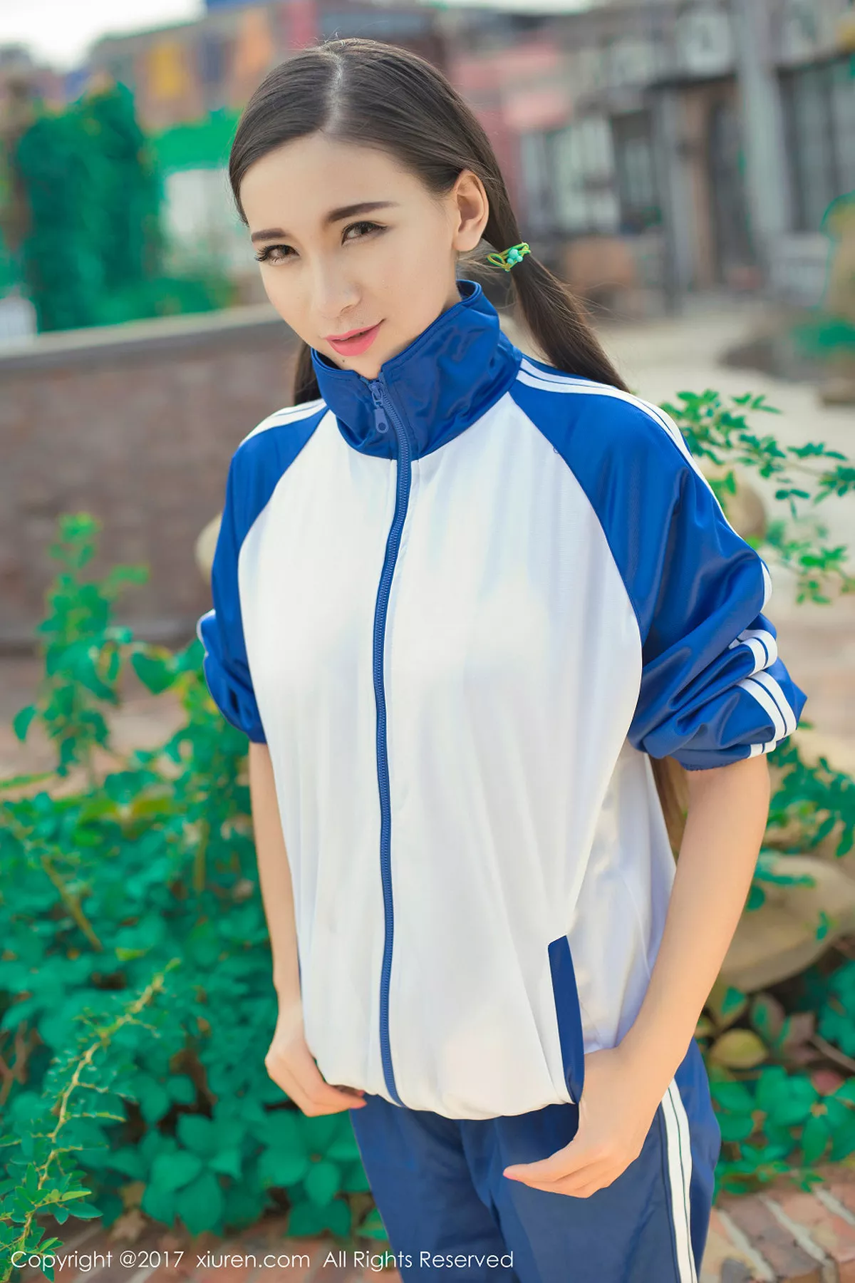 秀人集.com_[XiuRen秀人网]No.765_嫩模赵颖居家青春校服系半脱秀性感美胸妩媚迷人写真55P