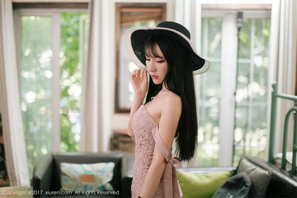 秀人集.com_[XiuRen秀人网]No.760_嫩模周于希dummy居家私房脱性感内衣秀发遮点撩人诱惑写真42P