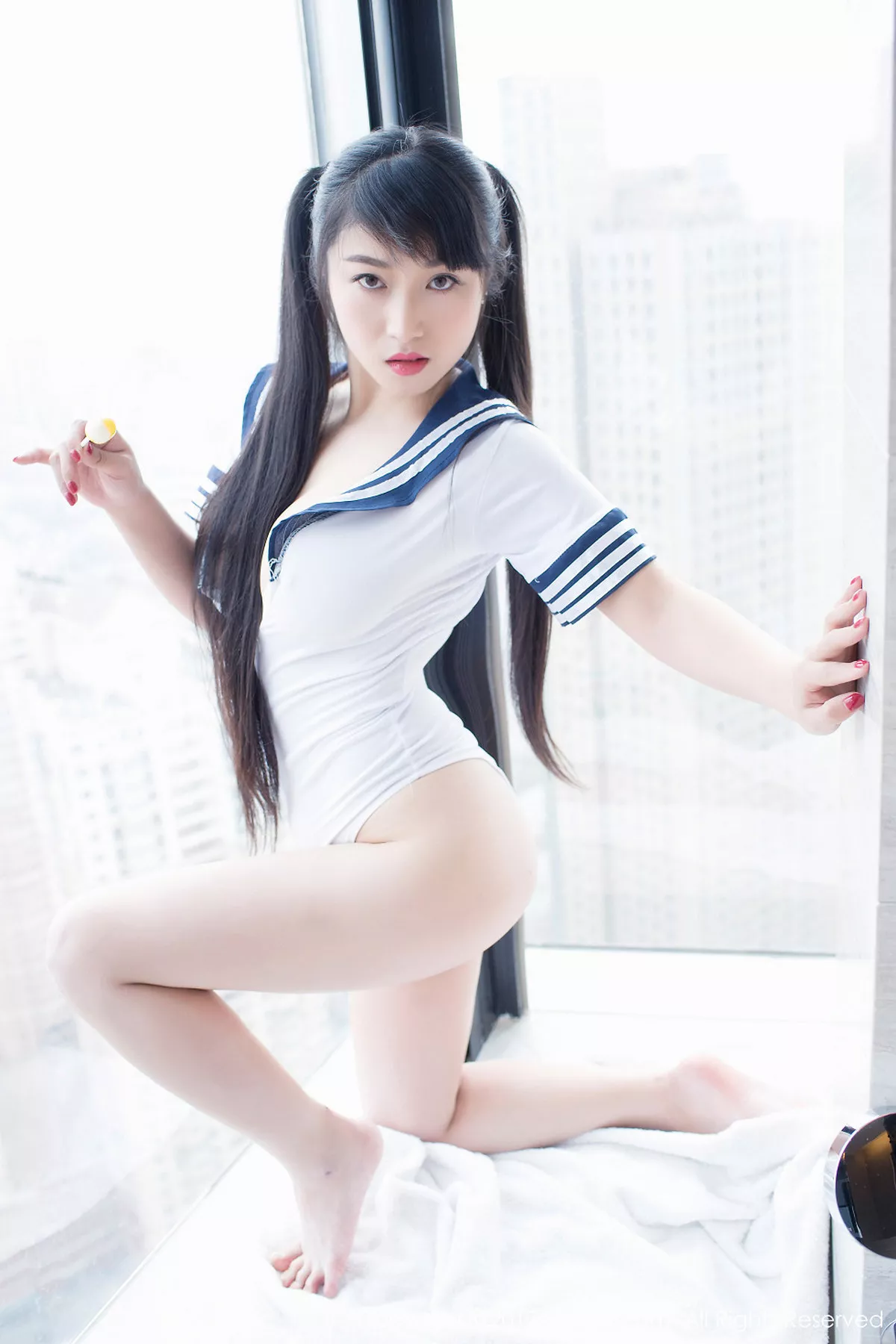 秀人集.com_[XiuRen秀人网]No.774_F胸豪乳嫩模盼盼玉奴开胸泳衣+蕾丝中空情趣内衣秀傲人豪乳写真69P