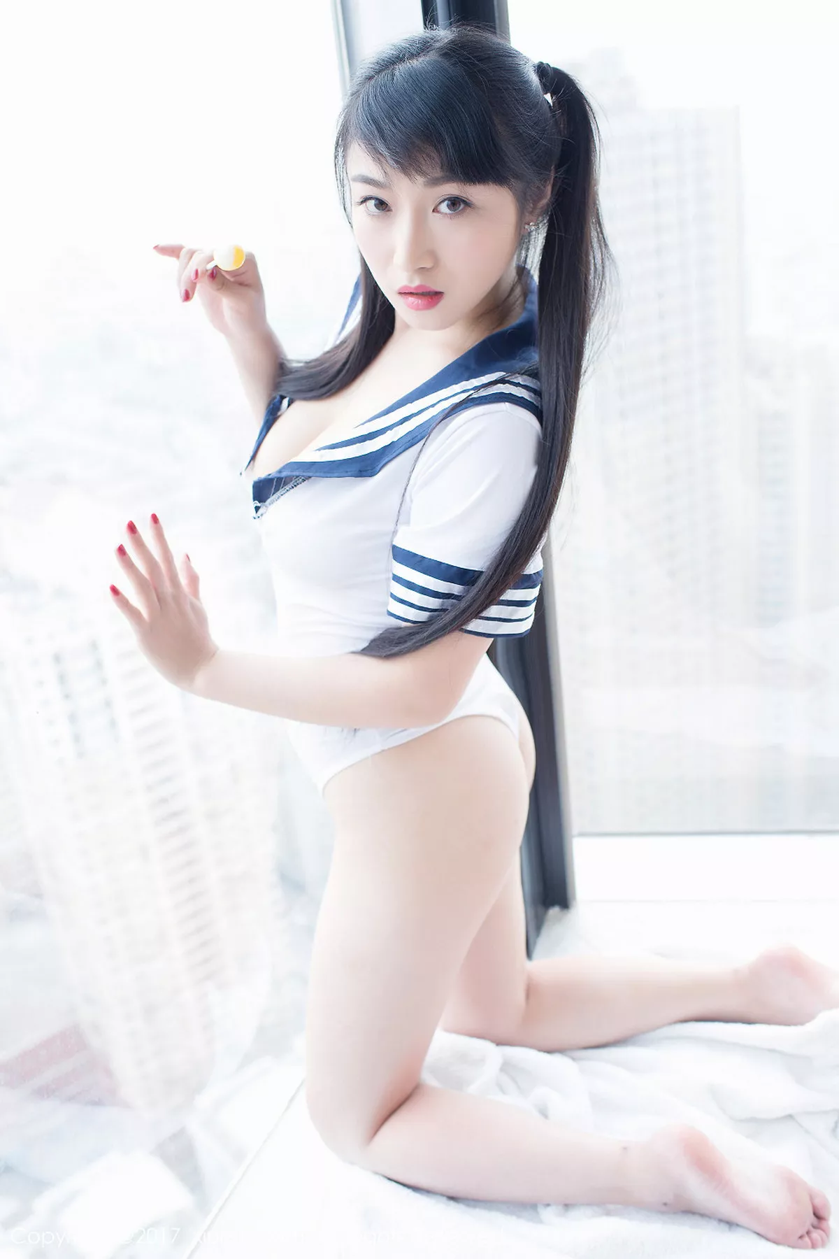 秀人集.com_[XiuRen秀人网]No.774_F胸豪乳嫩模盼盼玉奴开胸泳衣+蕾丝中空情趣内衣秀傲人豪乳写真69P