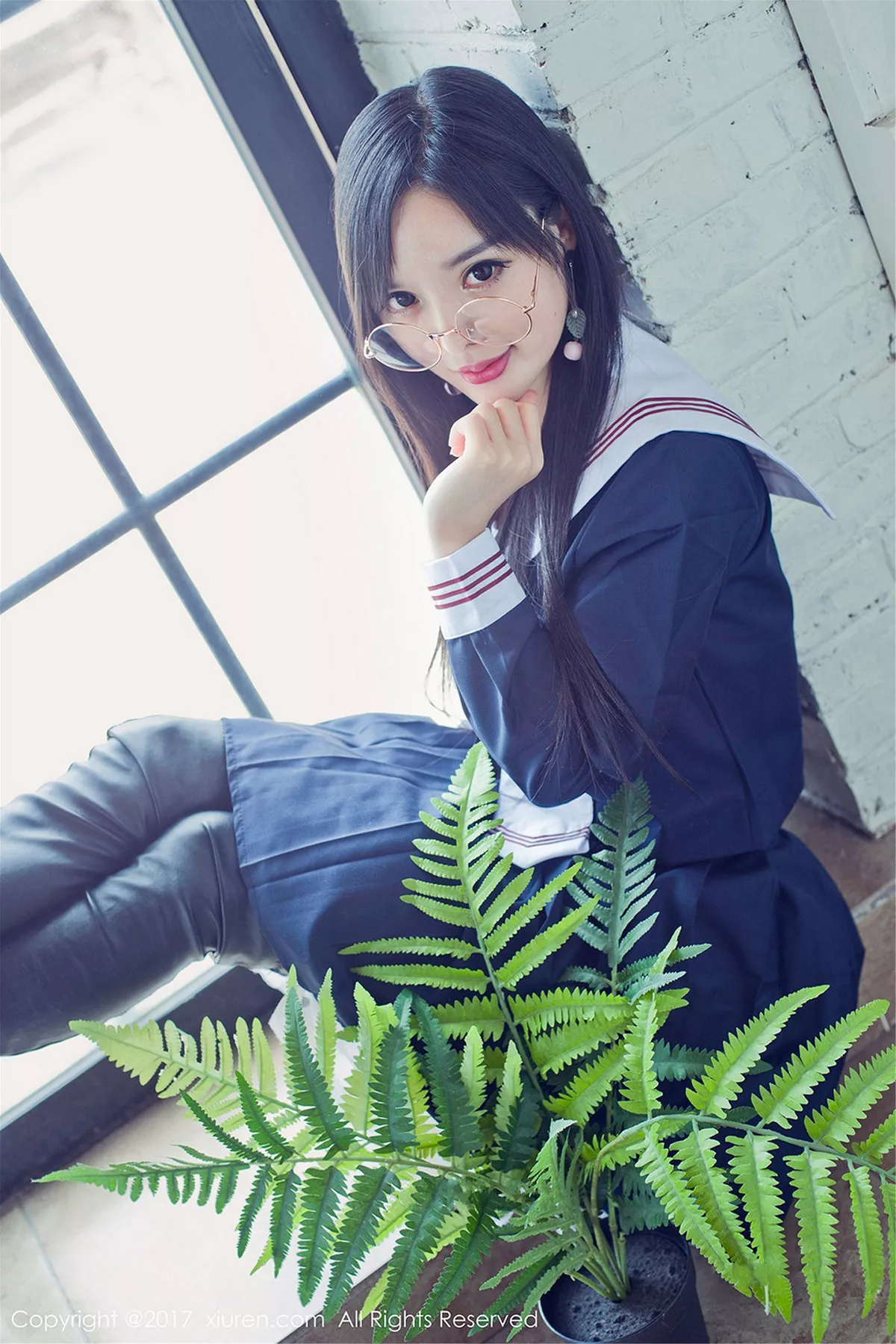 [XiuRen秀人网]第787期柠檬Mini写真-秀人集