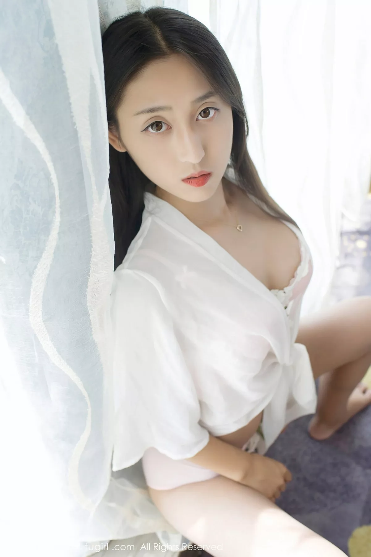 秀人集.com_[XiuRen秀人网]No.802_嫩模雨涵Iris日系学生制服性感内裤秀完美身材清爽迷人写真45P