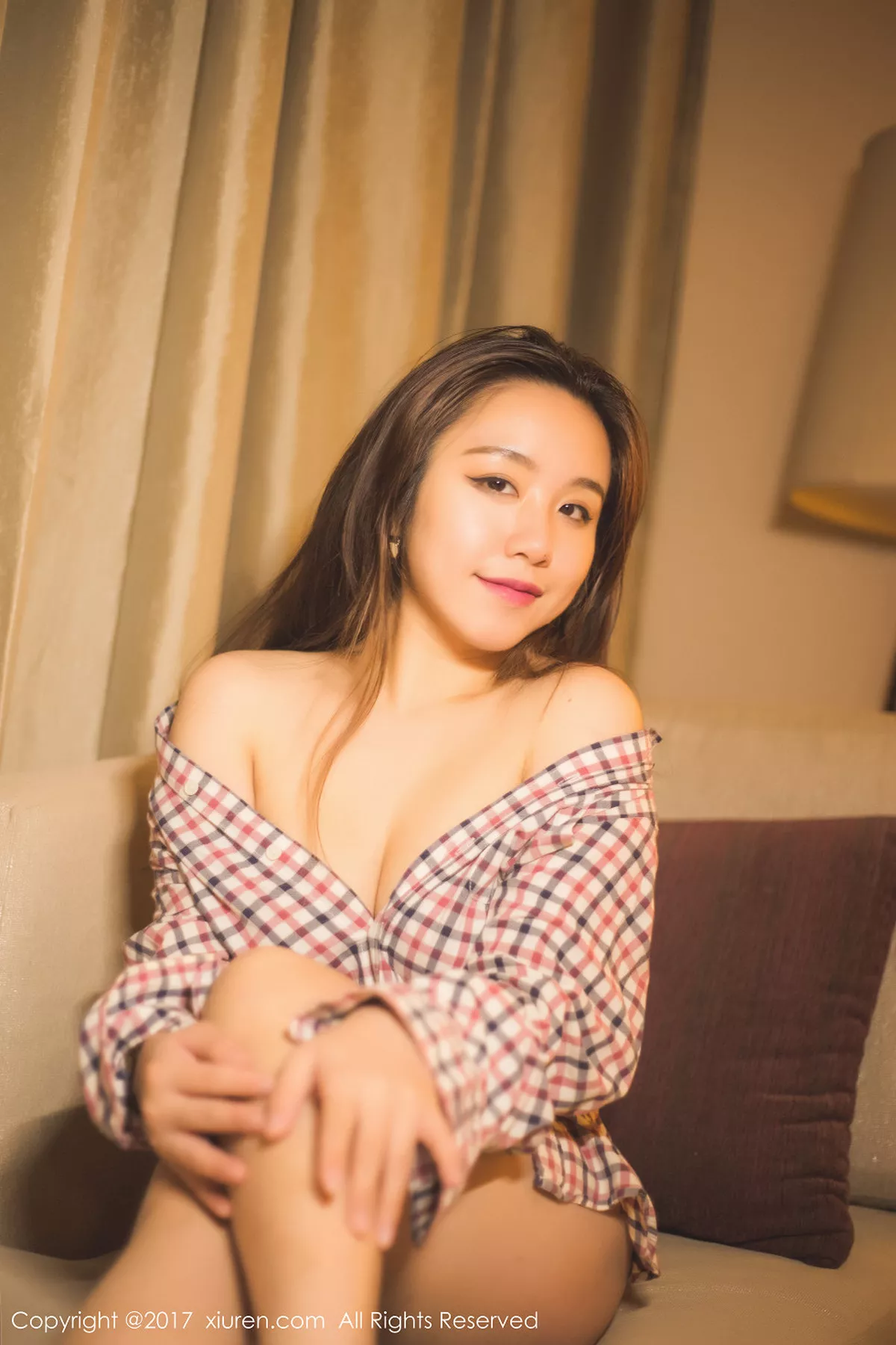 [XiuRen秀人网]第823期吃白菜的vi菜菜写真-秀人集