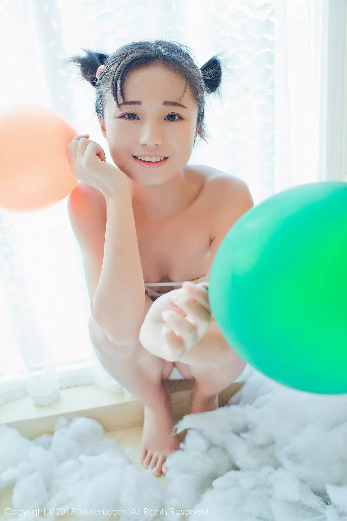秀人集.com_[XiuRen秀人网]No.831_嫩模仓井优香三点式草莓内衣加粉红内衣秀白嫩肌肤性感写真47P