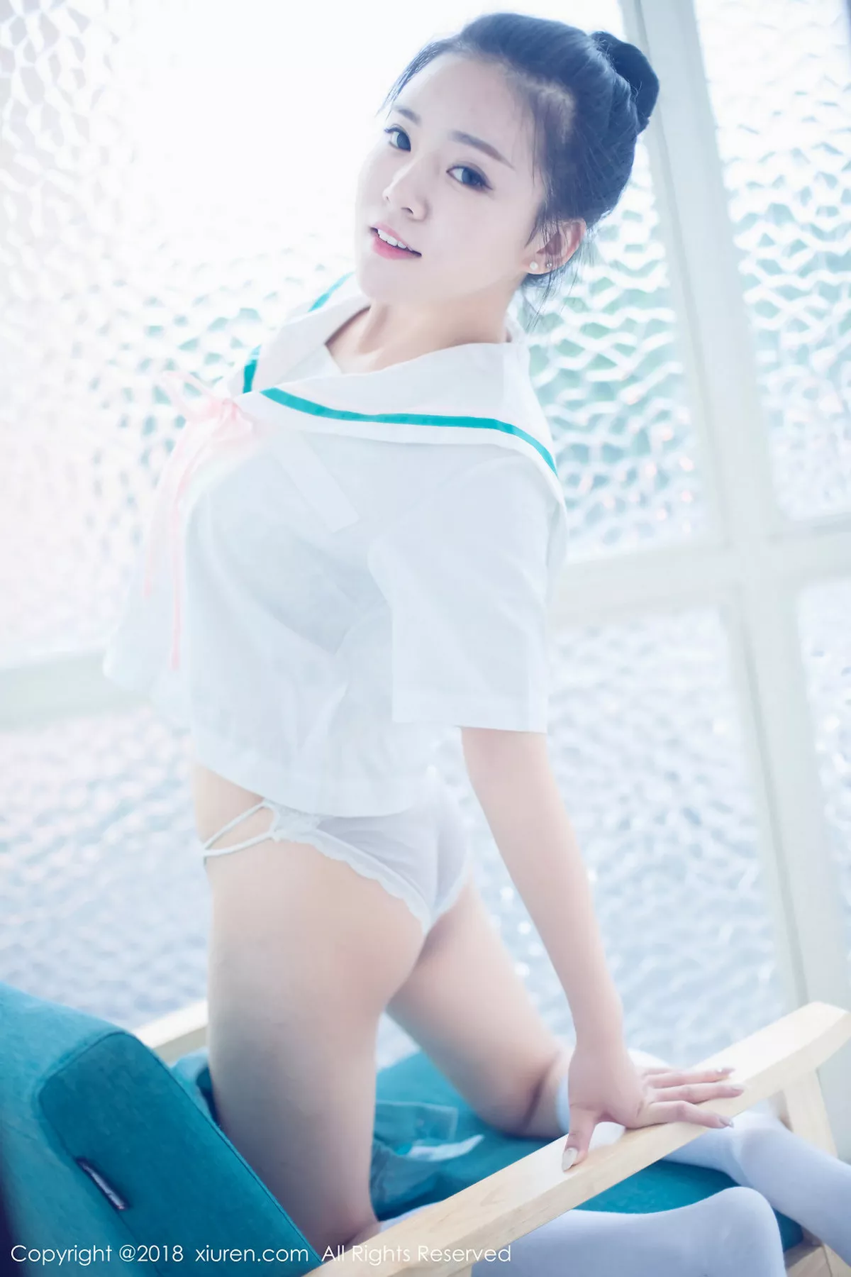 秀人集.com_[XiuRen秀人网]No.932_巨乳嫩模红气球红色连体内衣+日系开胸死库水爆乳诱惑写真49P