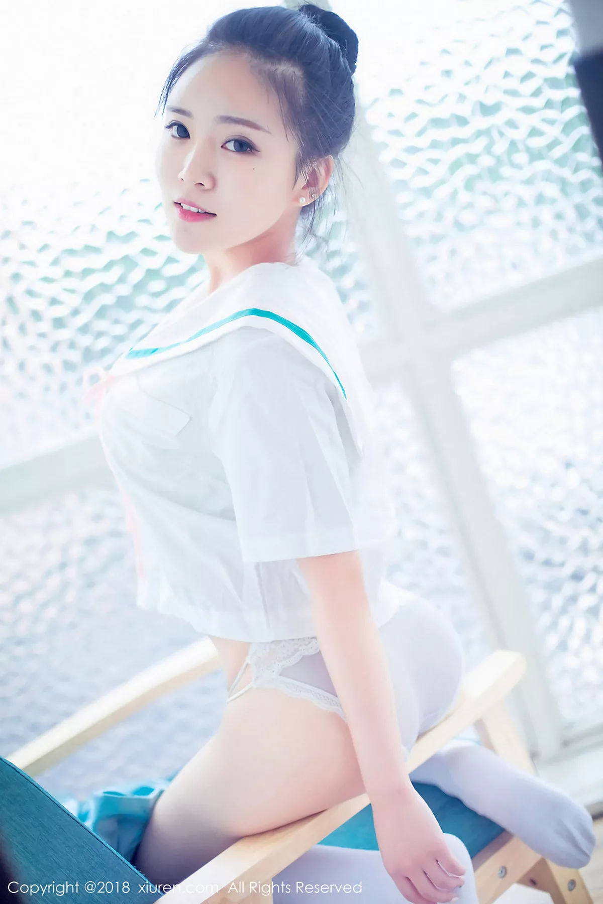秀人集.com_[XiuRen秀人网]No.932_巨乳嫩模红气球红色连体内衣+日系开胸死库水爆乳诱惑写真49P