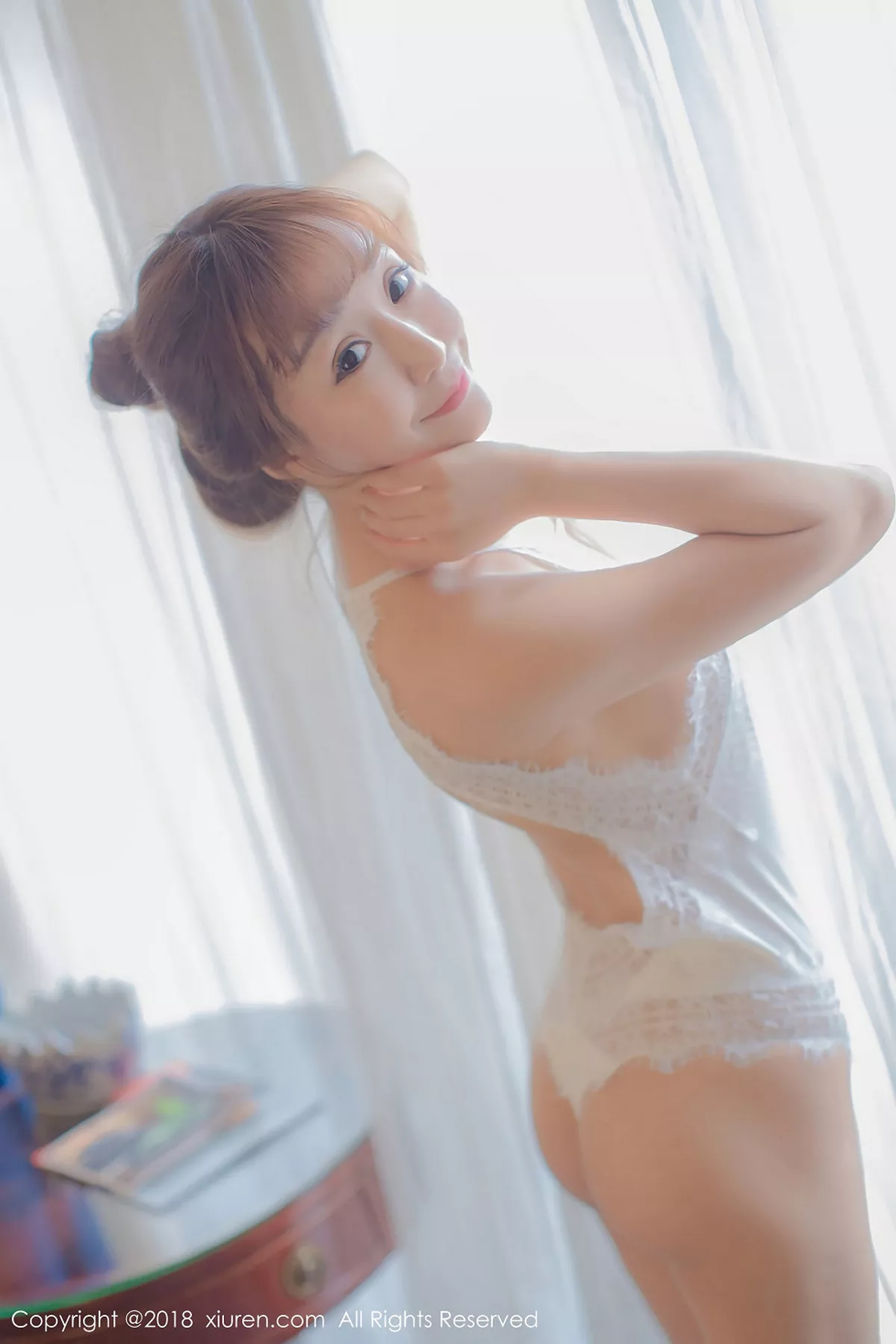 [XiuRen秀人网]第970期顾灿写真-秀人集