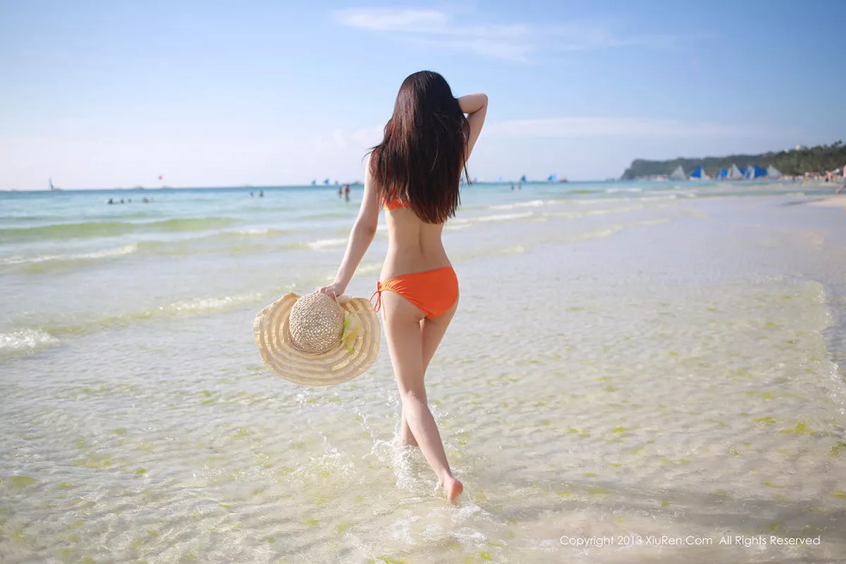 秀人集.com_[XiuRen秀人网]No.028_嫩模小小白思宜性感比基尼完美身材写真58P