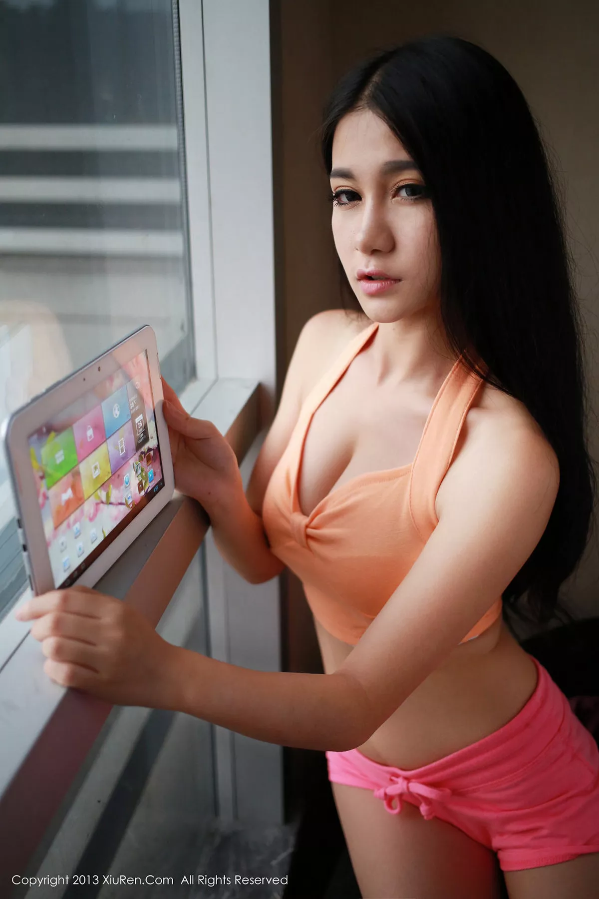 秀人集.com_[XiuRen秀人网]No.029_嫩模李七喜完美身材撩人姿势性感系列海量写真251P