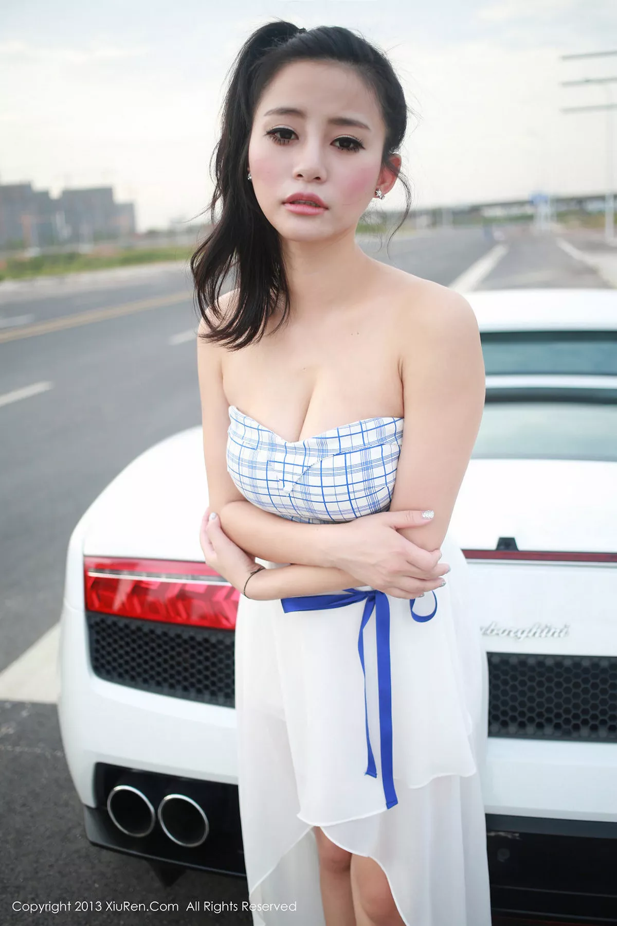 秀人集.com_[XiuRen秀人网]No.027_胸模美女易欣viya性感内衣系列美胸诱惑写真103P