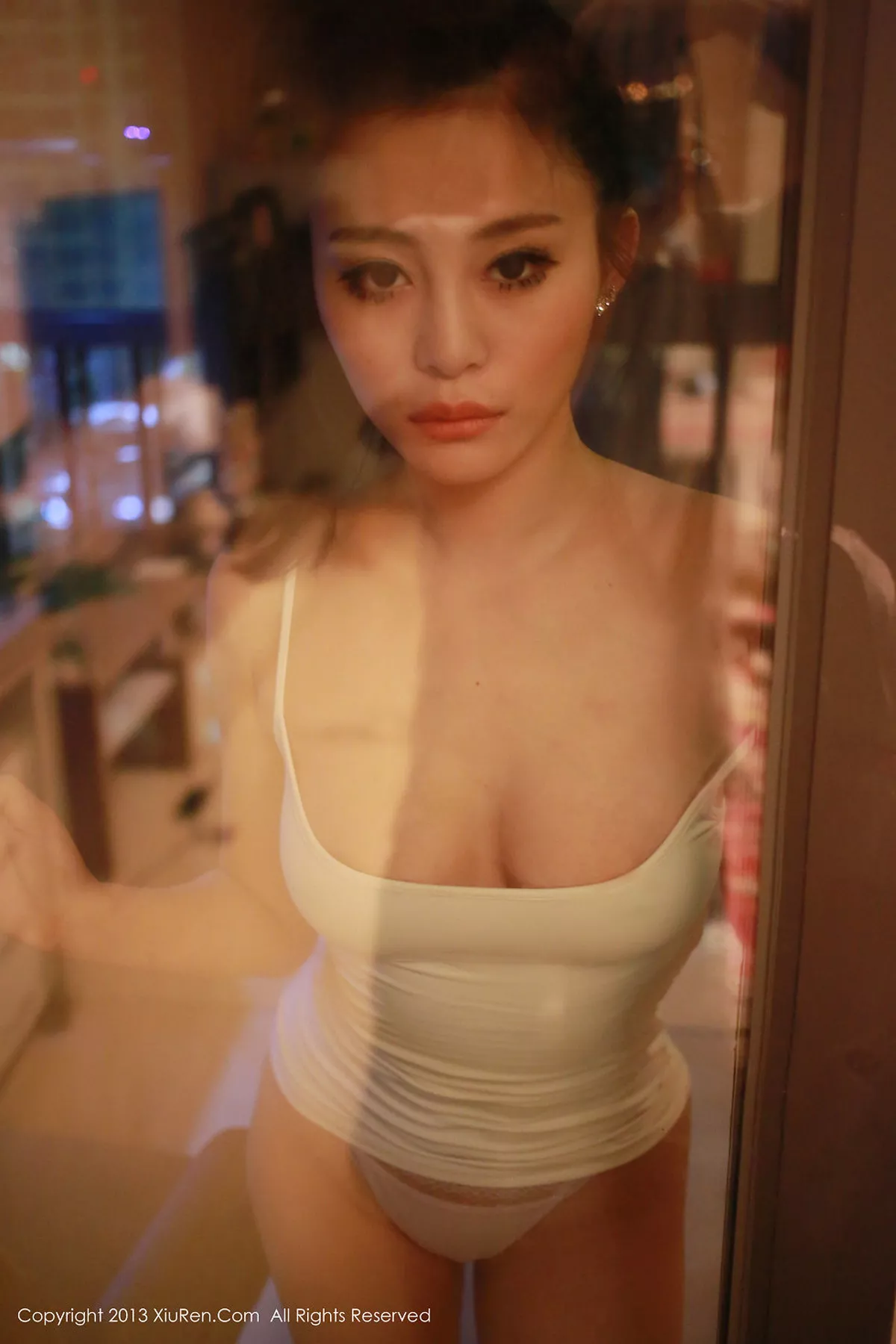 秀人集.com_[XiuRen秀人网]No.027_胸模美女易欣viya性感内衣系列美胸诱惑写真103P