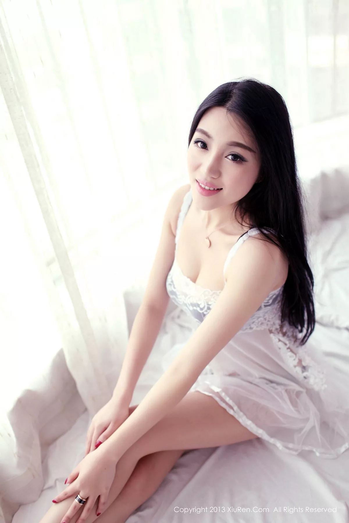 秀人集.com_[XiuRen秀人网]No.032_嫩模模Tiffany小梦性感内衣系列傲人双峰诱惑写真104P