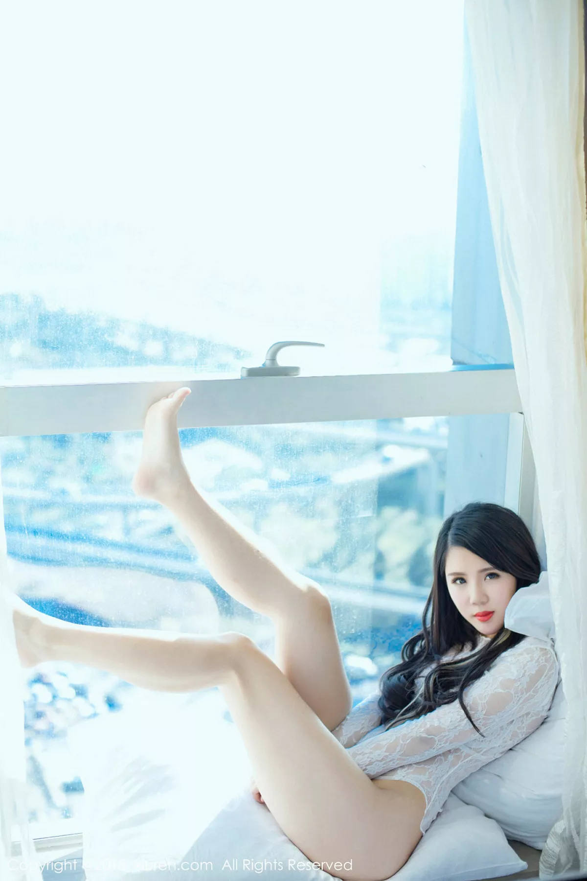 秀人集.com_[XiuRen秀人网]No.1011_嫩模北海大公主居家日系体操服+白色镂空衣秀完美身材写真45P