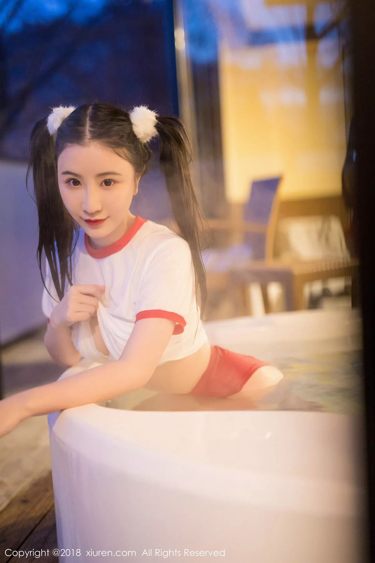 秀人集.com_[XiuRen秀人网]No.1064_女神绯月樱-Cherry北海道旅拍格子超短裙秀性感内裤诱惑写真51P