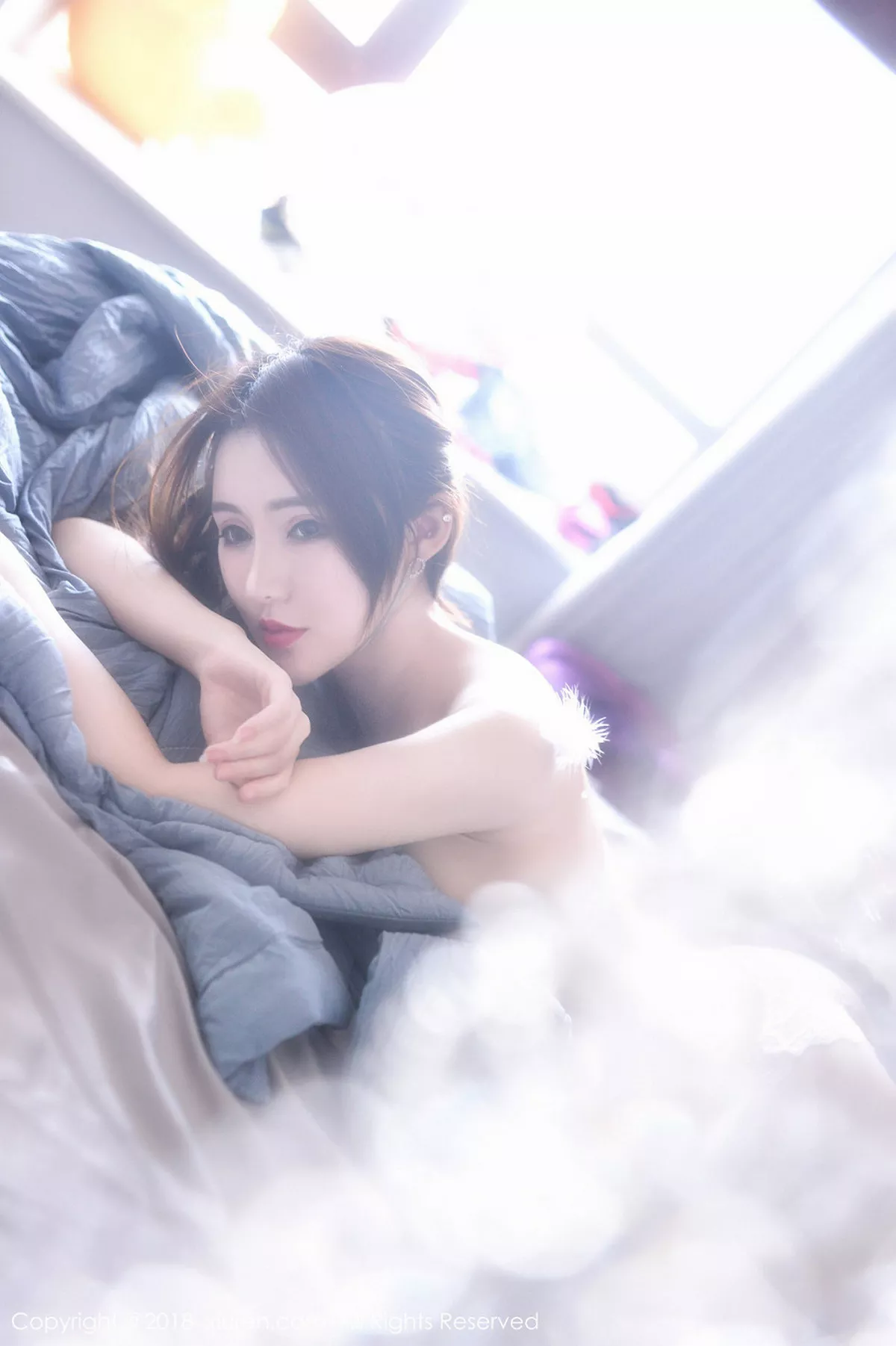 秀人集.com_[XiuRen秀人网]No.1065_丽质美人零度居家私房全裸上身露美乳蕾丝内裤诱惑写真43P