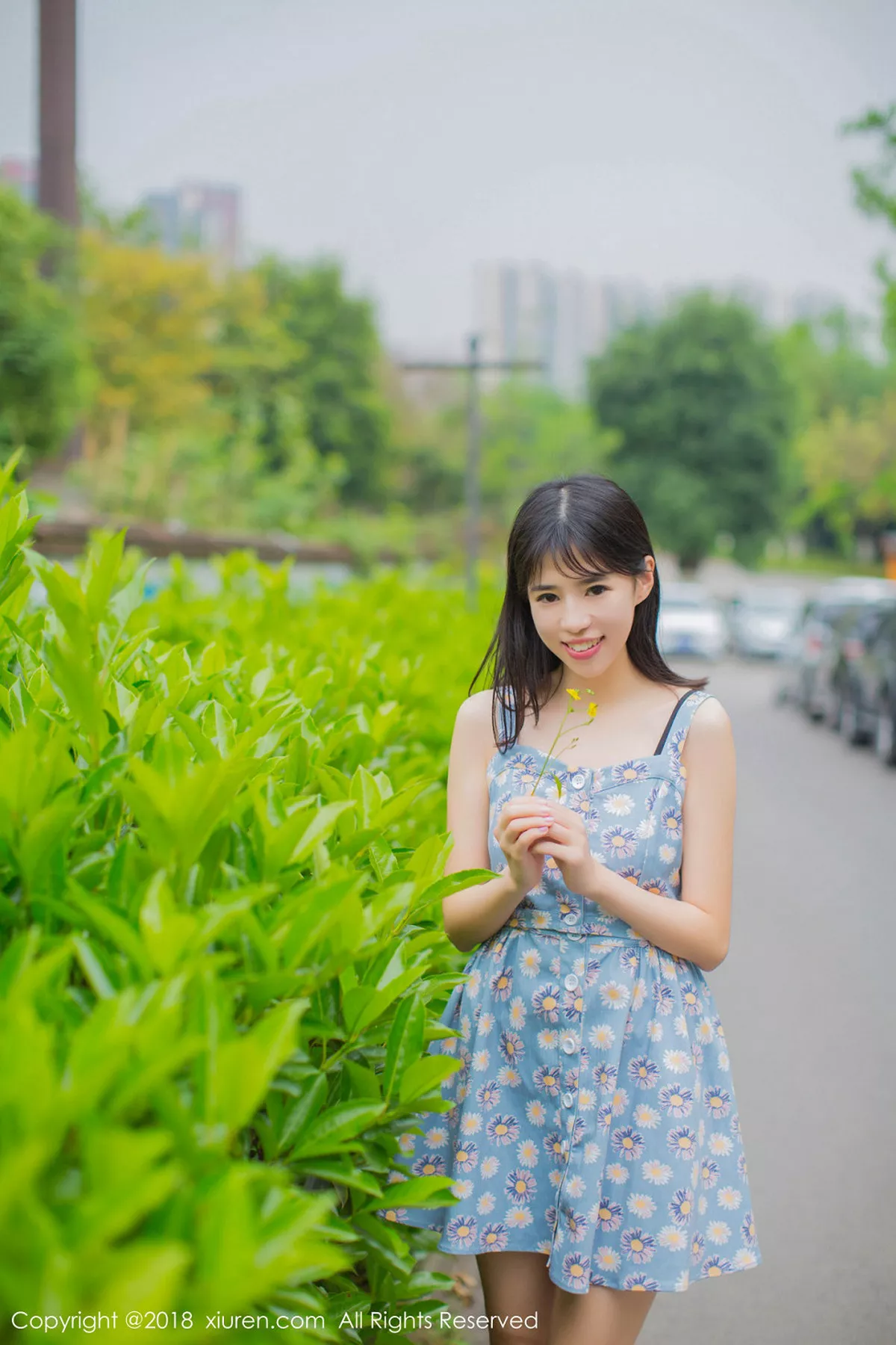 秀人集.com_[XiuRen秀人网]No.1094_嫩模艾栗栗性感学生制服半脱黑色蕾丝内衣秀美胸迷人写真50P