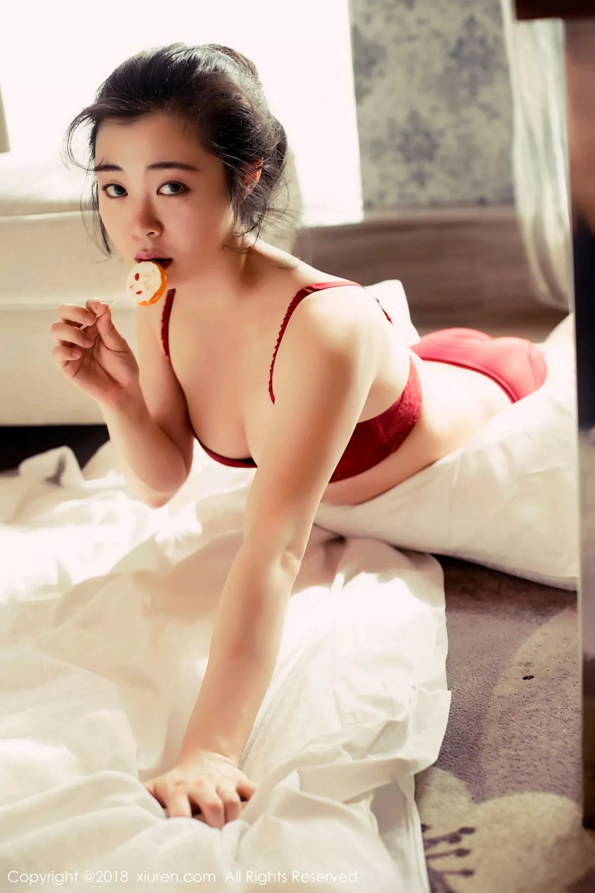 秀人集.com_[XiuRen秀人网]No.1114_嫩模金子Grace居家肉色瑜伽紧身衣秀完美身材撩人诱惑写真51P