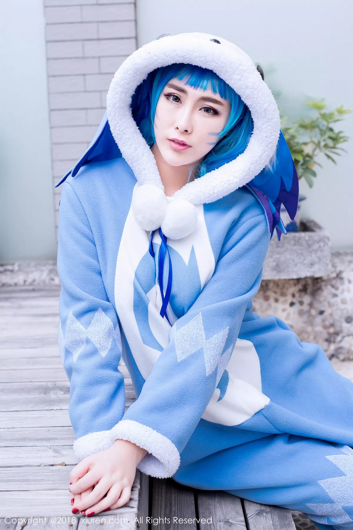 秀人集.com_[XiuRen秀人网]No.1096_嫩模孟狐狸FoxYini居家私房脱白衬衣全裸美体惹火诱惑写真31P
