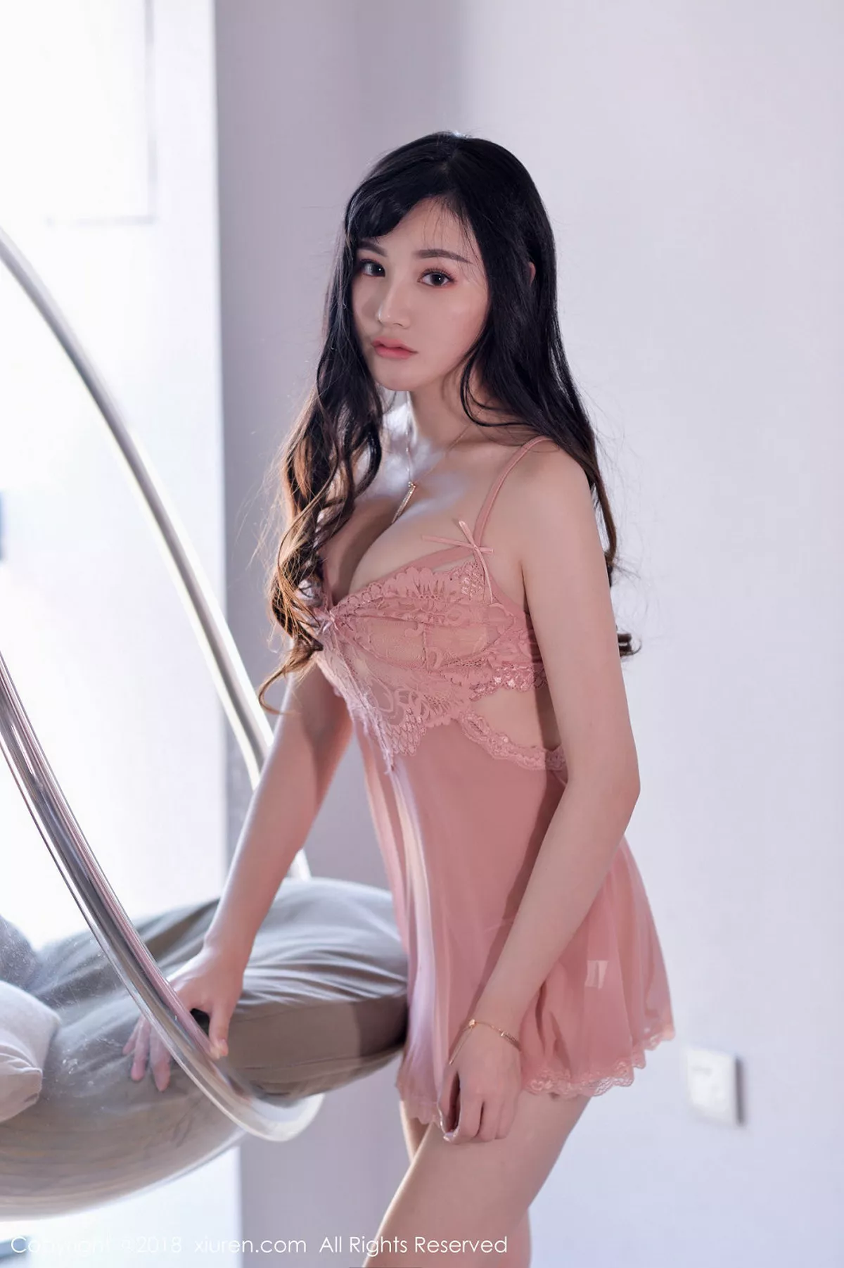 秀人集.com_[XiuRen秀人网]No.1093_嫩模Miki米雪儿居家私房内衣系列秀完美身材火辣诱惑写真50P