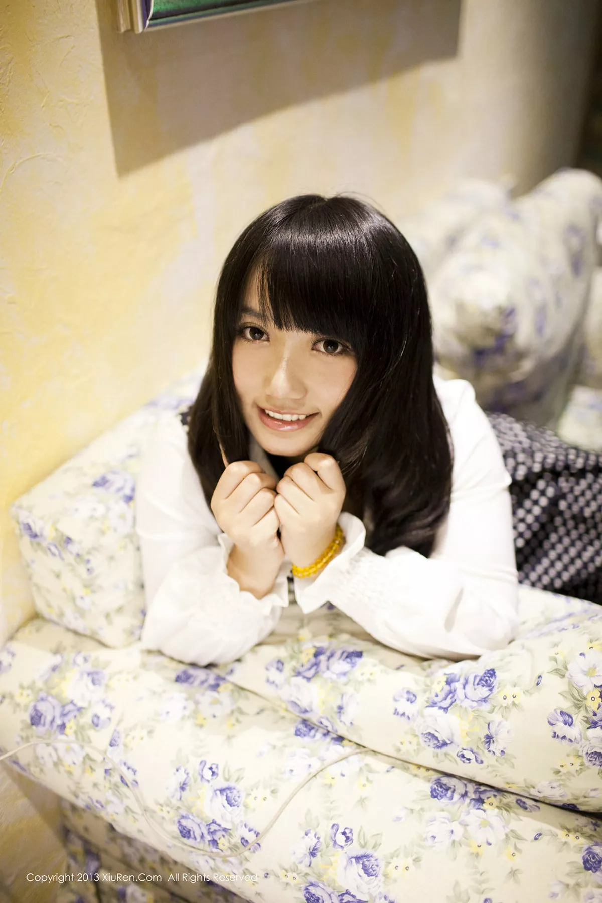 秀人集.com_[XiuRen秀人网]No.053_清纯美少女默漠无荢清新阳光写真海量合集121P