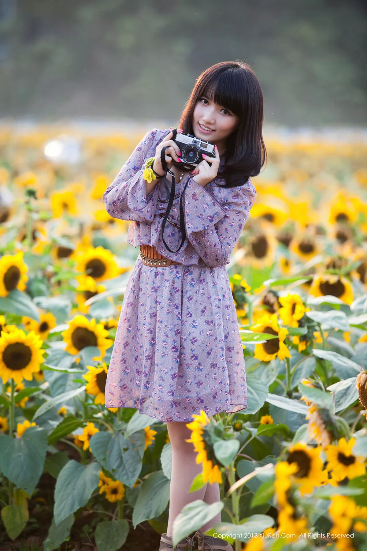 秀人集.com_[XiuRen秀人网]No.053_清纯美少女默漠无荢清新阳光写真海量合集121P