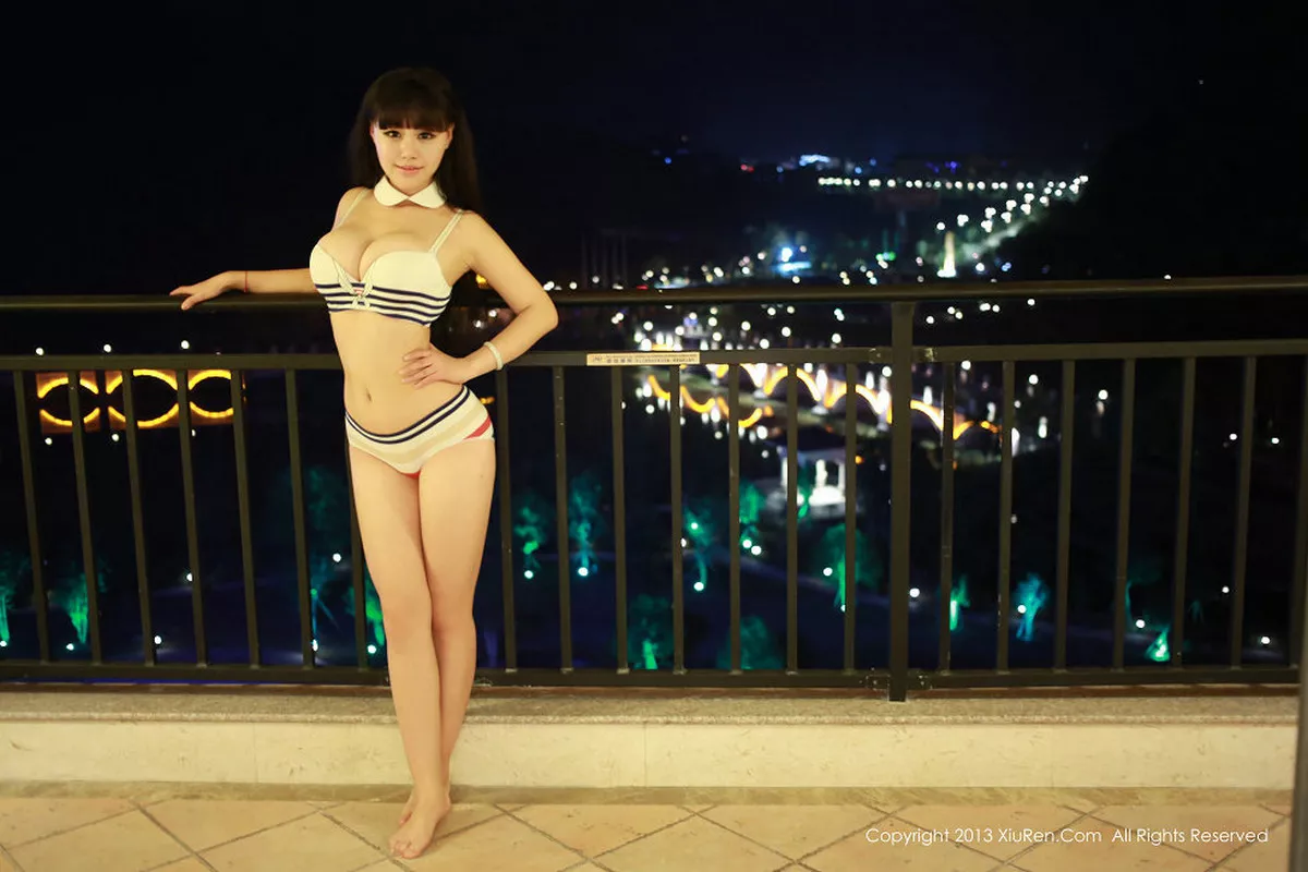 秀人集.com_[XiuRen秀人网]No.045_90后童颜巨乳barbie可儿性感内衣诱惑豪乳写真53P