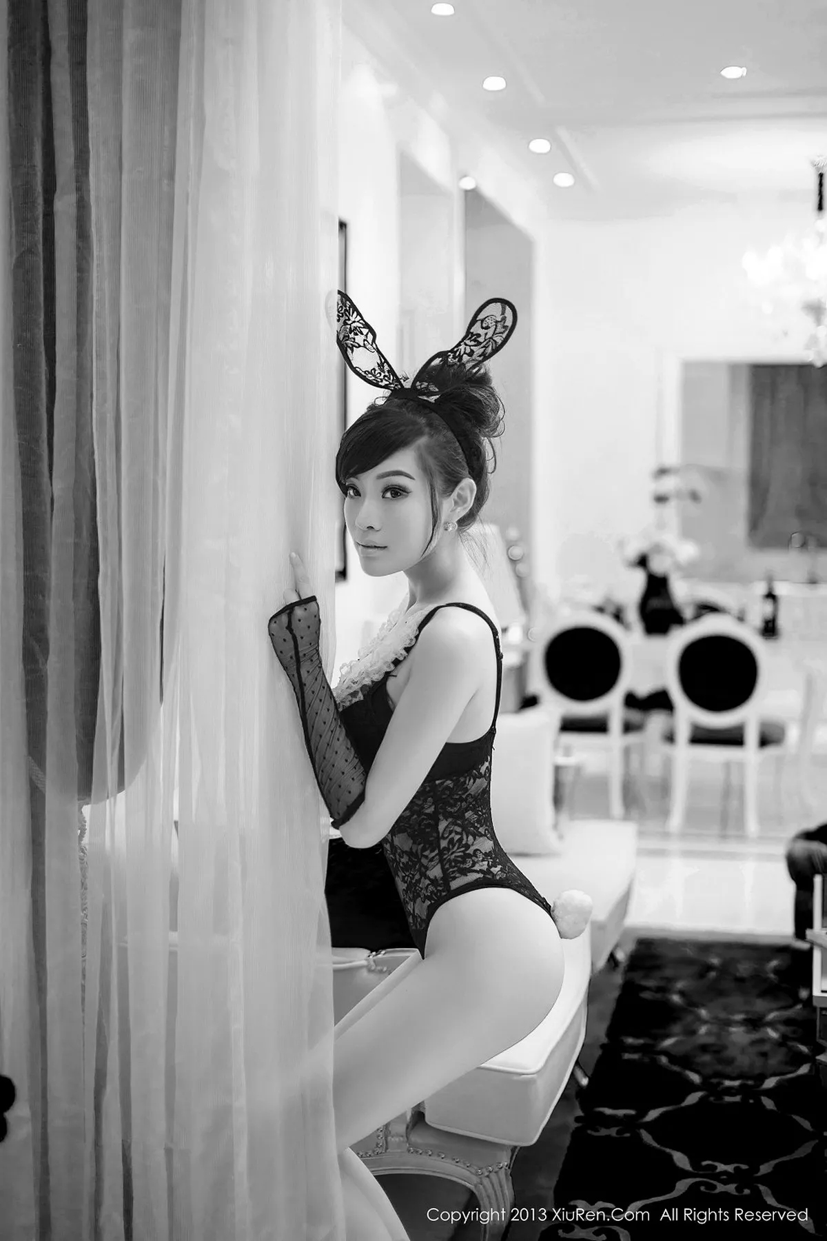 [XiuRen秀人网]第041期容容容alice写真-秀人集