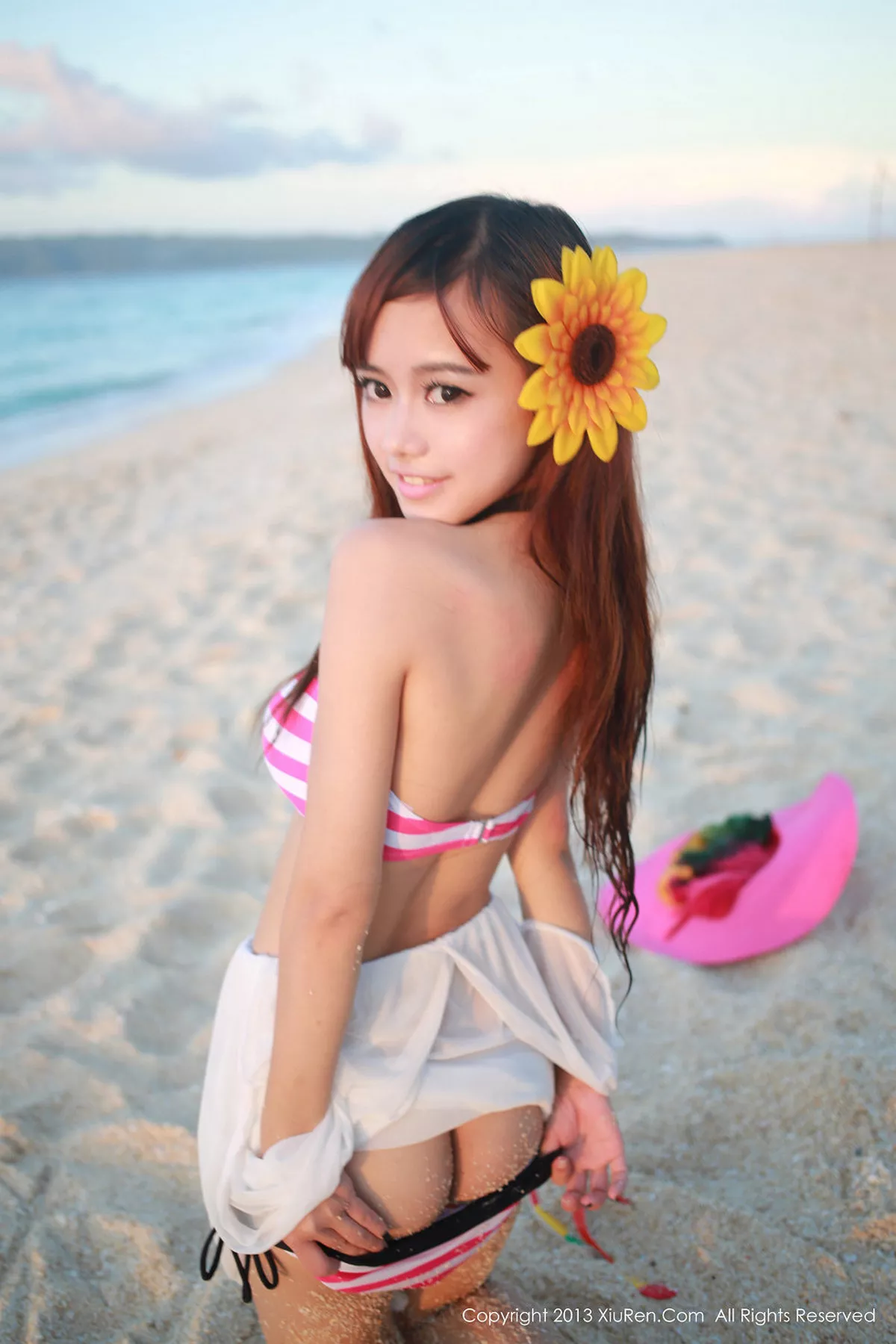 秀人集.com_[XiuRen秀人网]No.065_带花小美女toro羽住黑色蕾丝内裤撩人诱惑写真63P