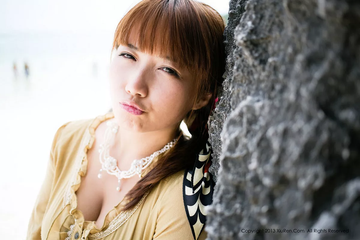 秀人集.com_[XiuRen秀人网]No.053_清纯美少女默漠无荢清新阳光写真海量合集121P