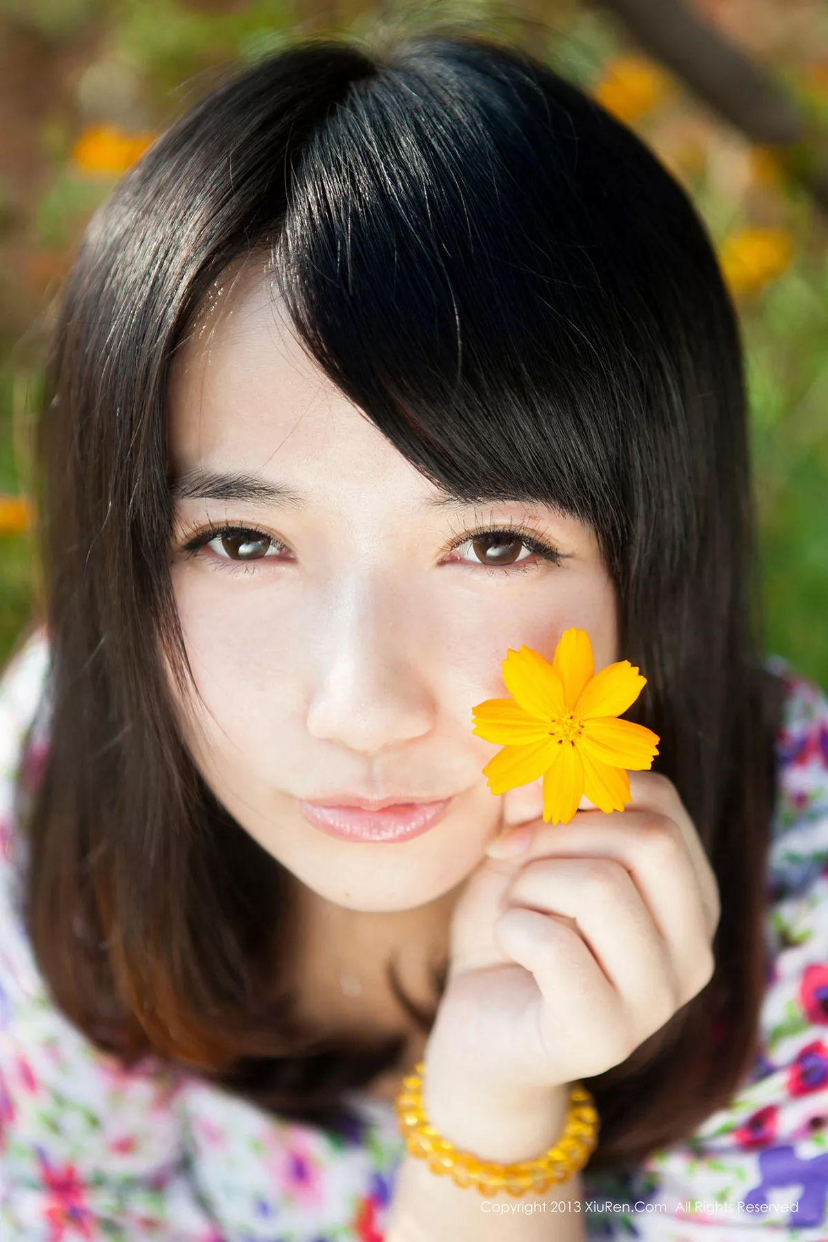 秀人集.com_[XiuRen秀人网]No.053_清纯美少女默漠无荢清新阳光写真海量合集121P