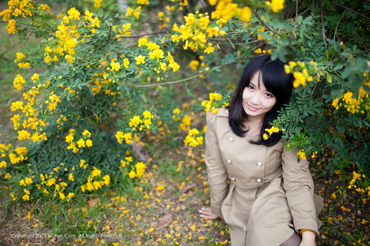 秀人集.com_[XiuRen秀人网]No.053_清纯美少女默漠无荢清新阳光写真海量合集121P
