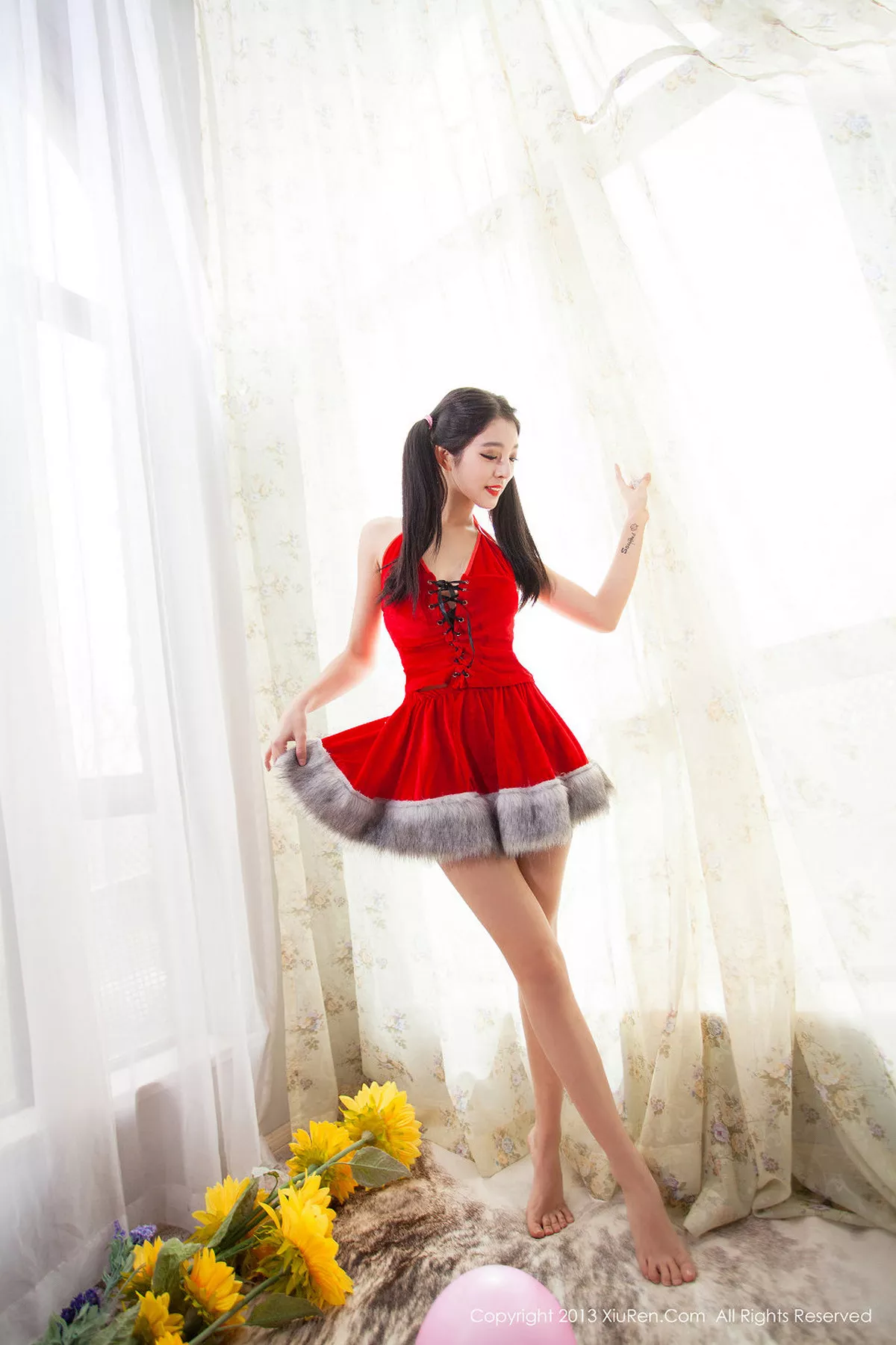 秀人集.com_[XiuRen秀人网]No.066_绝美女神陈大榕黑色女仆装性感厨娘系列写真秀110P